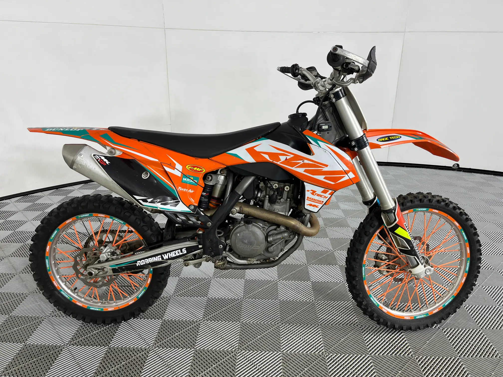 Used 2014 KTM SX-F 450 Sx-F for sale | WeBuyCars