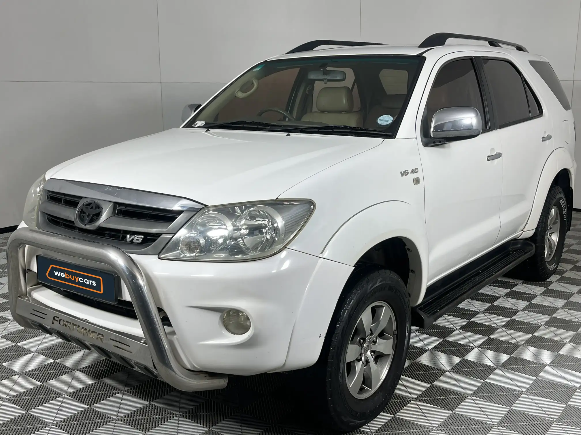 2006 Toyota Fortuner