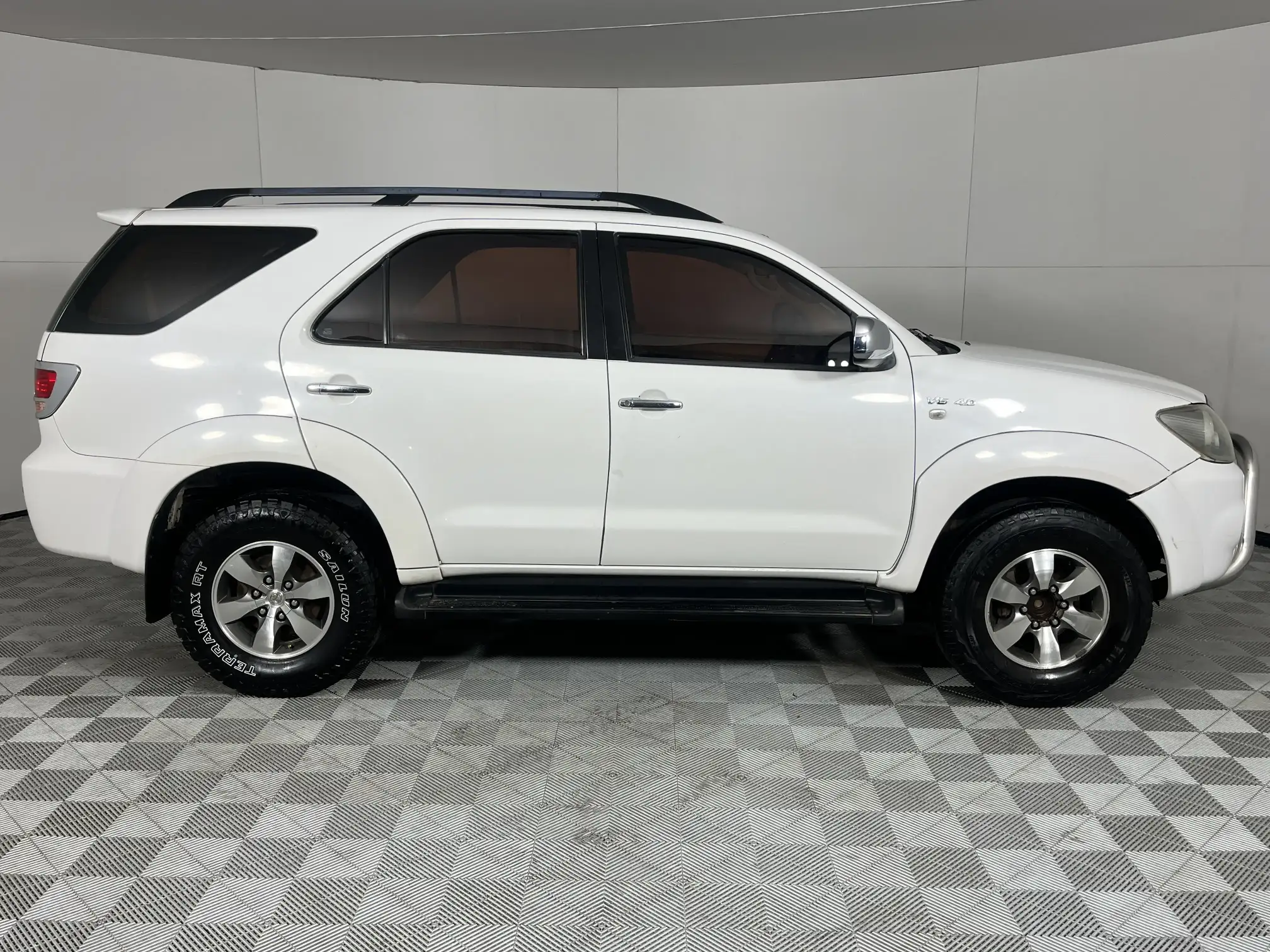 Toyota Fortuner
