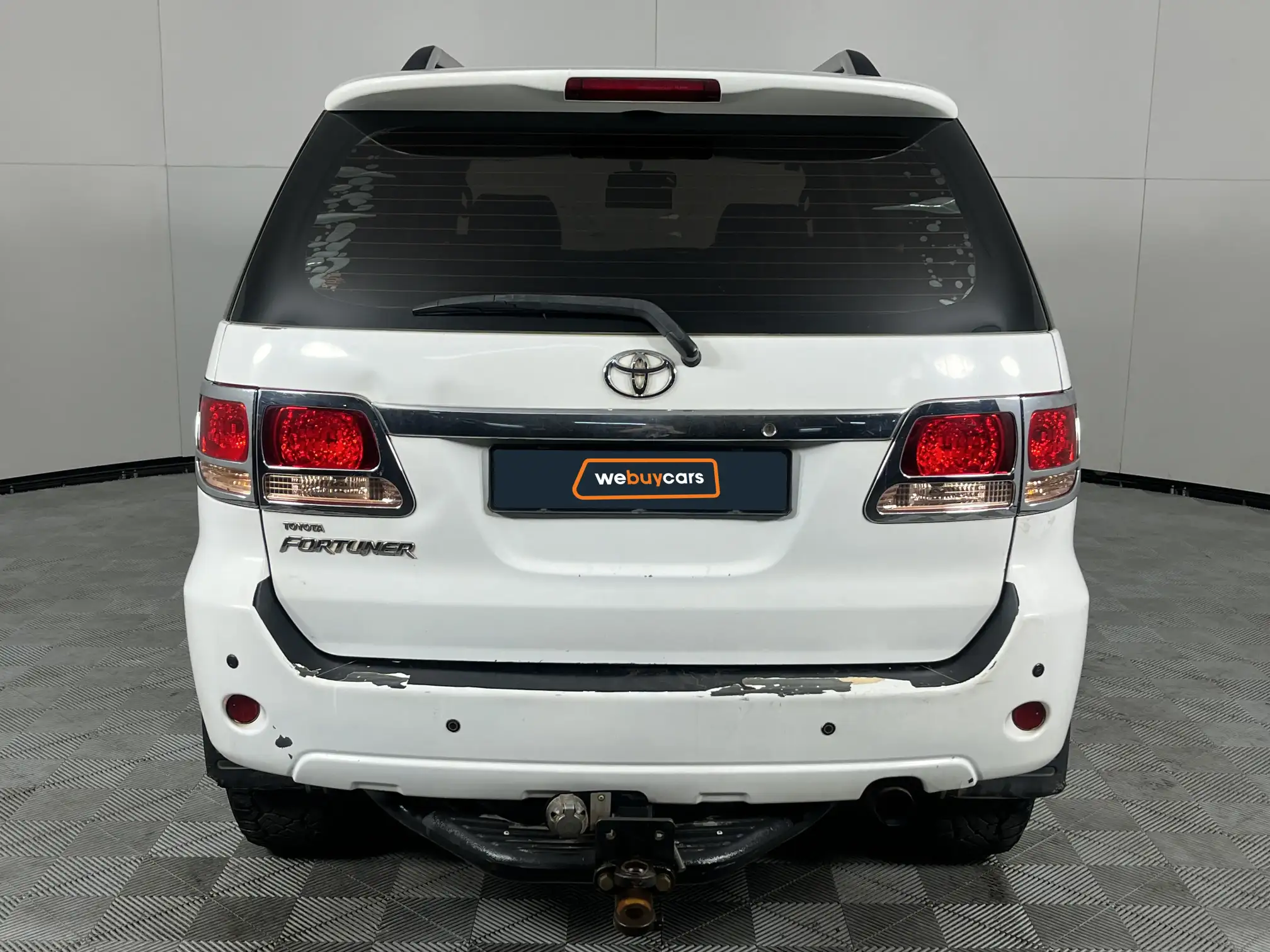 Toyota Fortuner