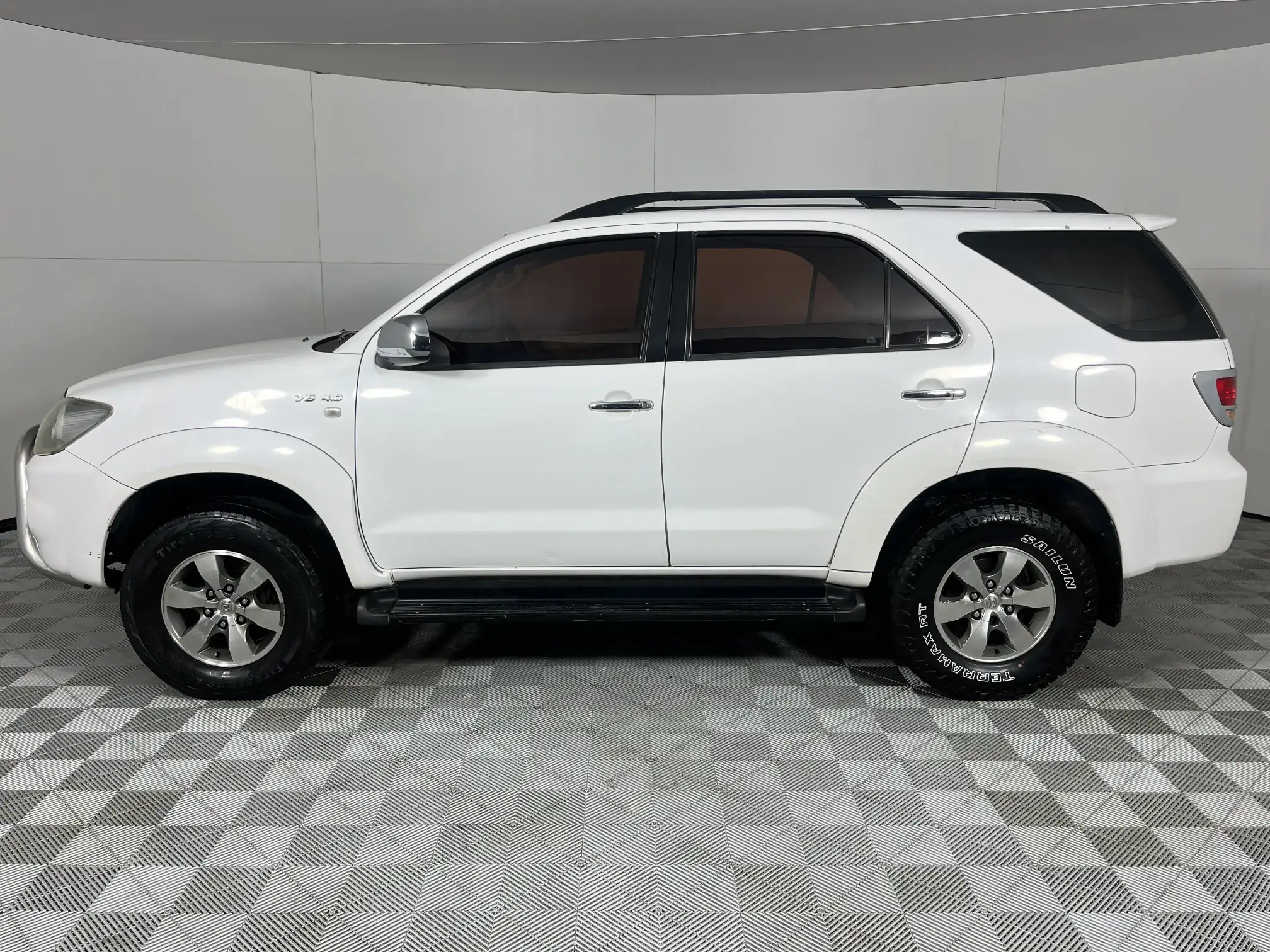 Toyota Fortuner