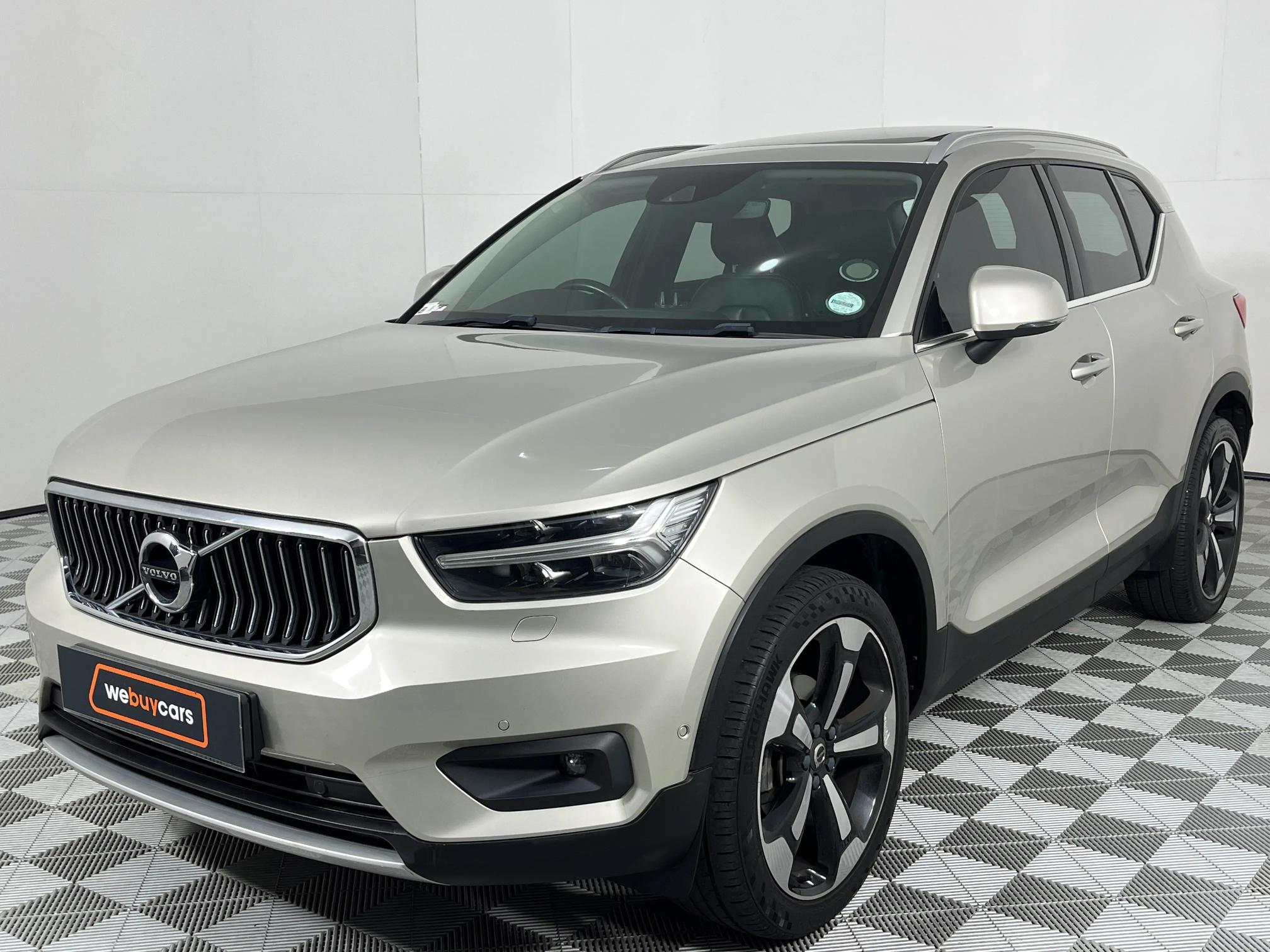 Volvo XC40 T3 Inscription
