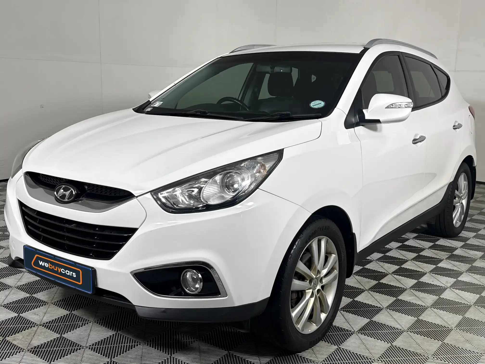 2013 Hyundai iX35