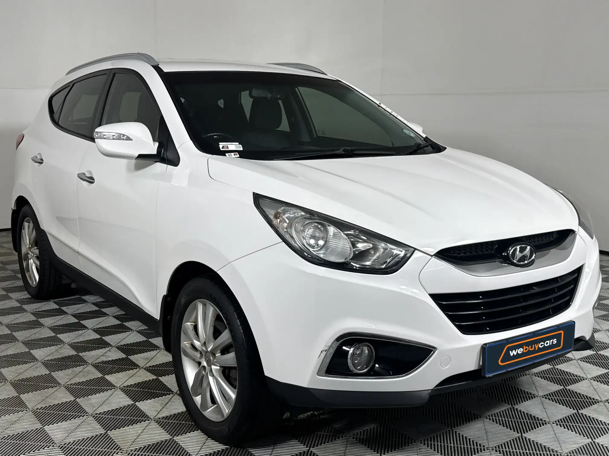 Hyundai iX35