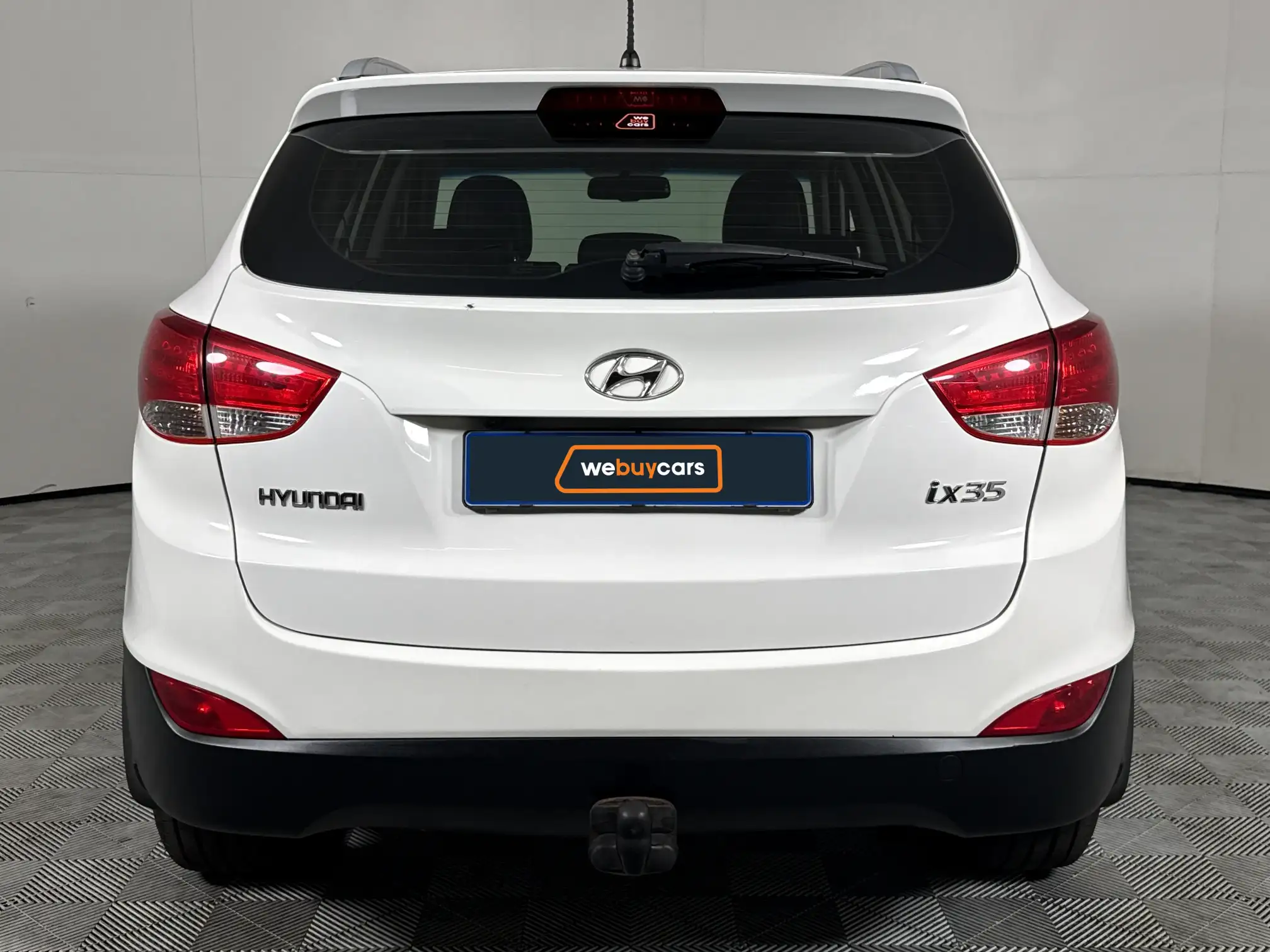 Hyundai iX35