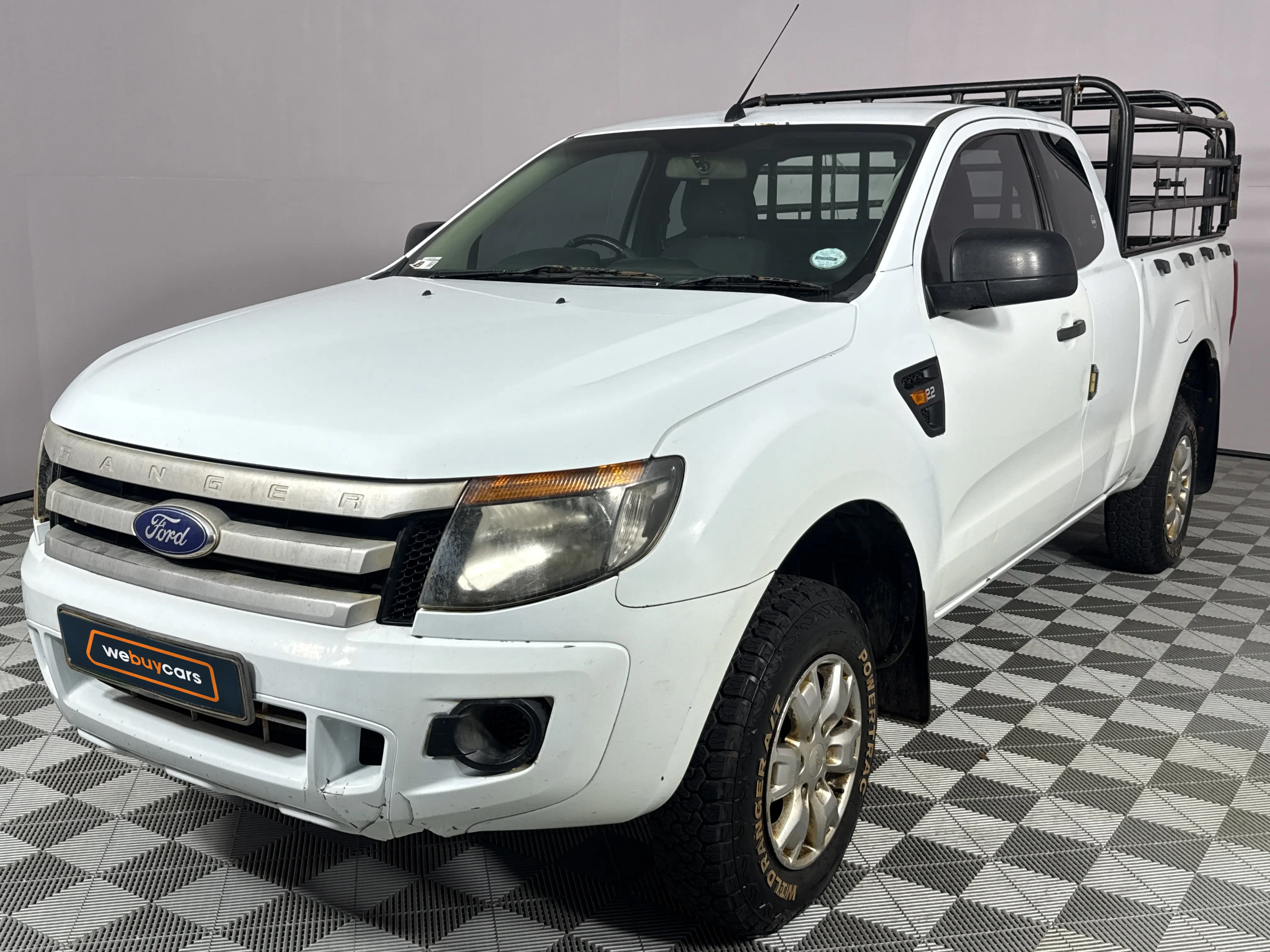 2013 Ford Ranger 2.2tdci XL Pick Up Sup/cab