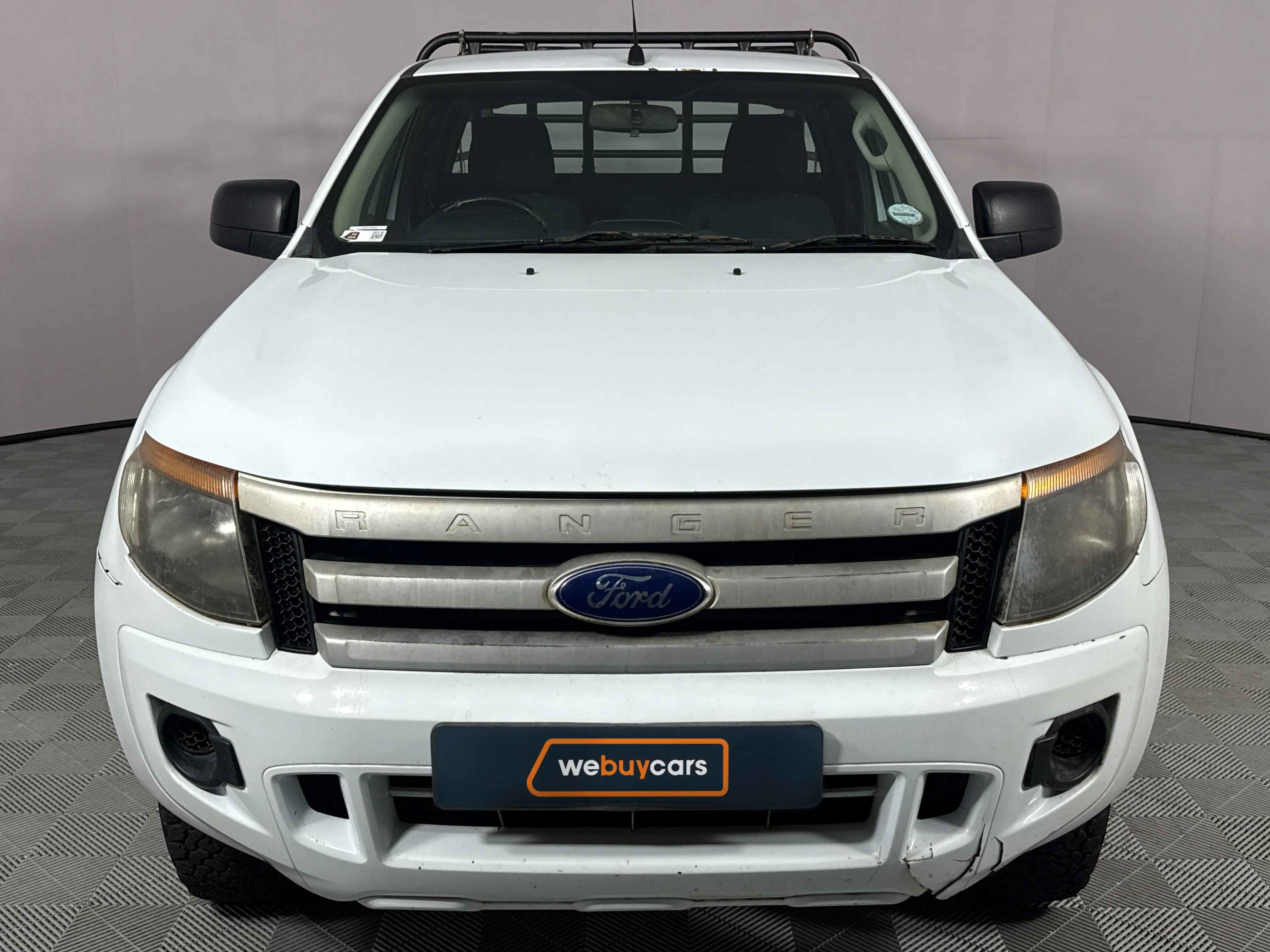 2013 Ford Ranger 2.2tdci XL Pick Up Sup/cab, photo 2