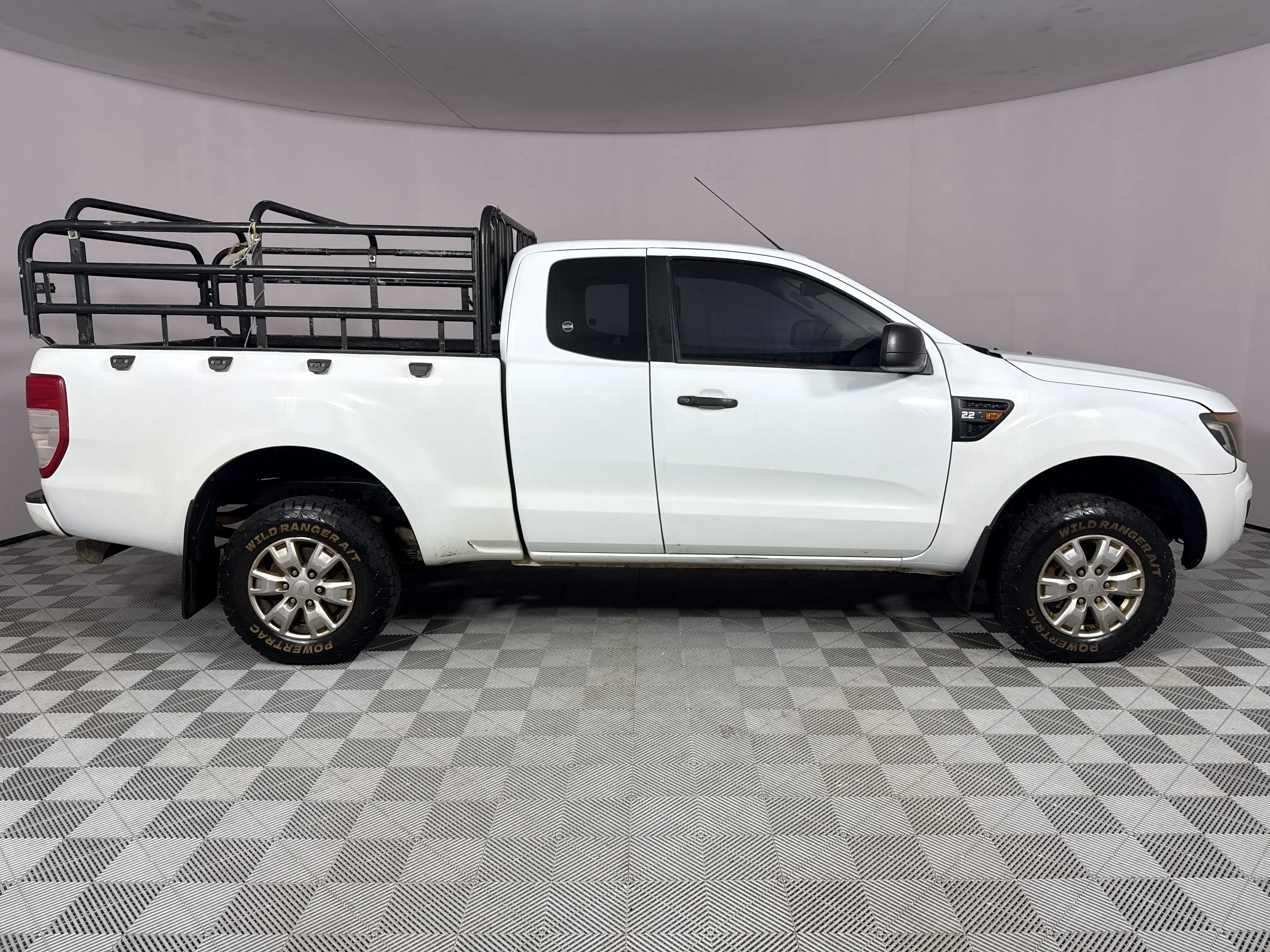 2013 Ford Ranger 2.2tdci XL Pick Up Sup/cab, photo 4
