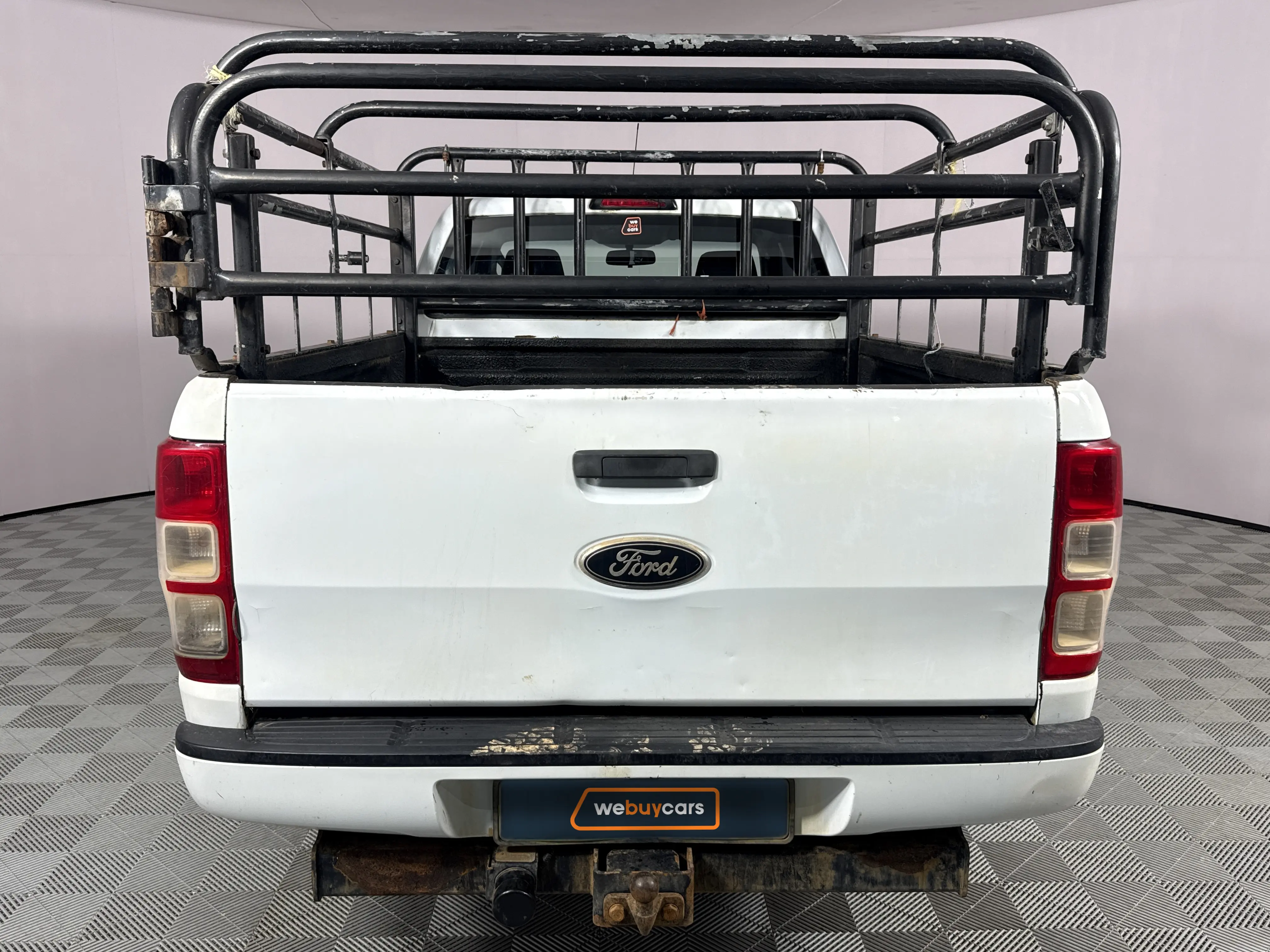 2013 Ford Ranger 2.2tdci XL Pick Up Sup/cab, photo 5