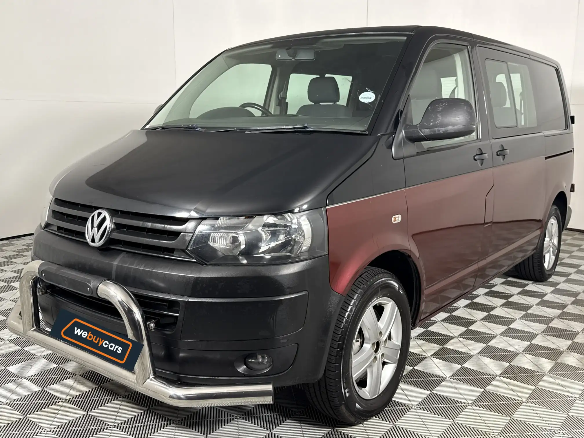 2014 Volkswagen Transporter