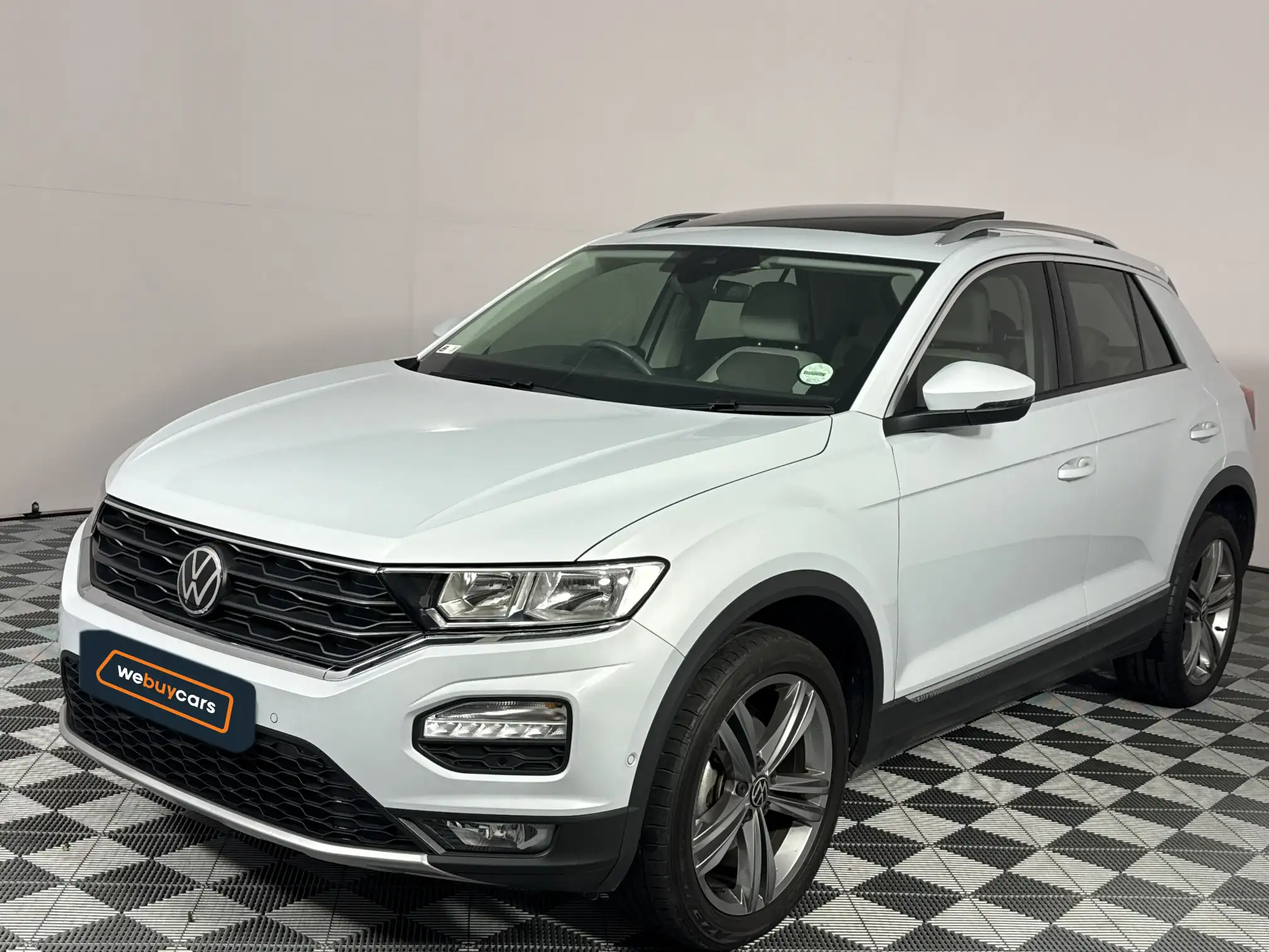 2021 Volkswagen T-ROC