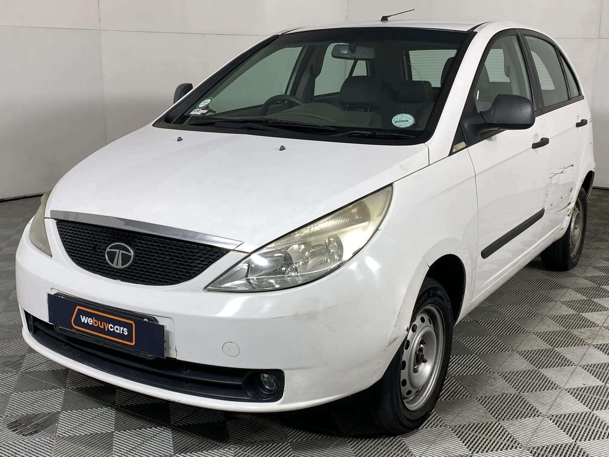 TATA Indica Vista 1.4 Ini Ego