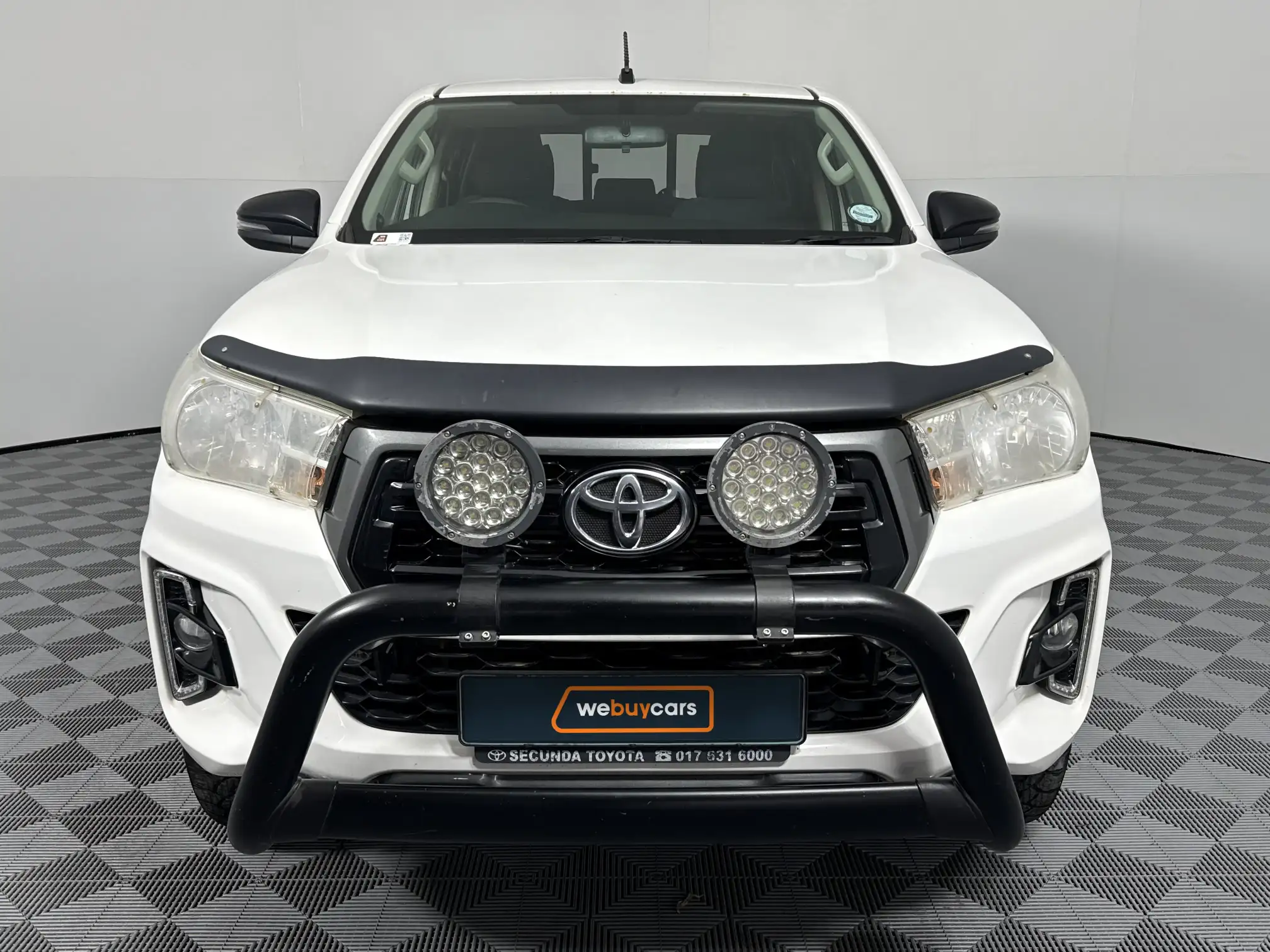 Toyota Hilux