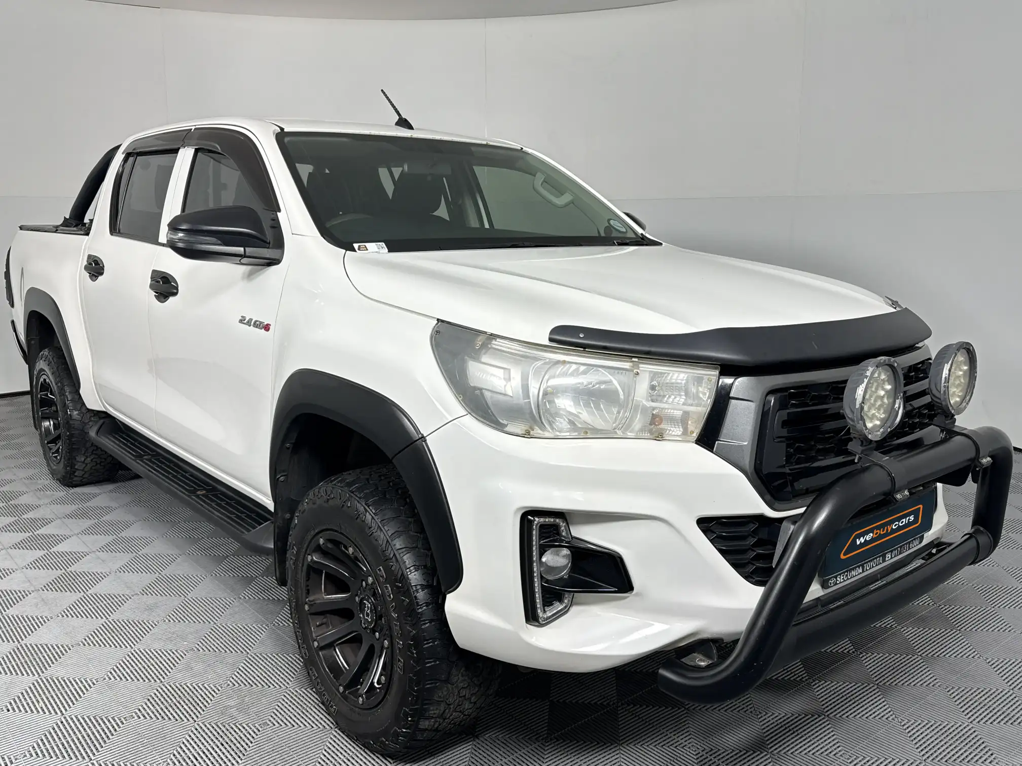 Toyota Hilux