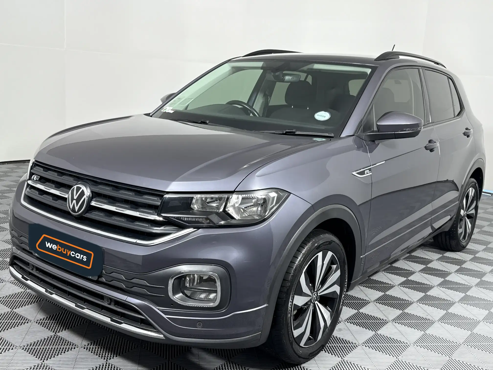 2023 Volkswagen T-Cross