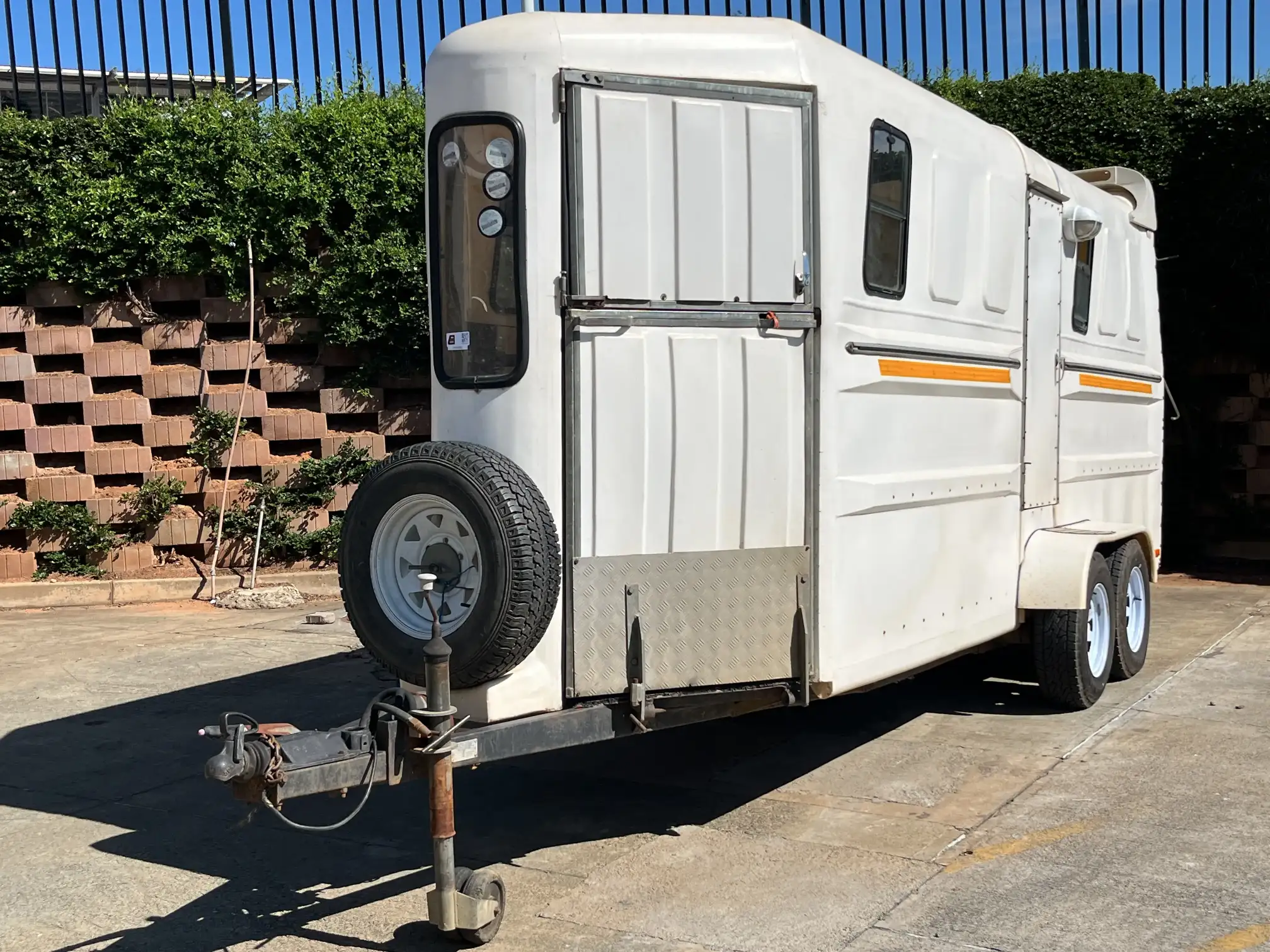 2018 Custom Horse