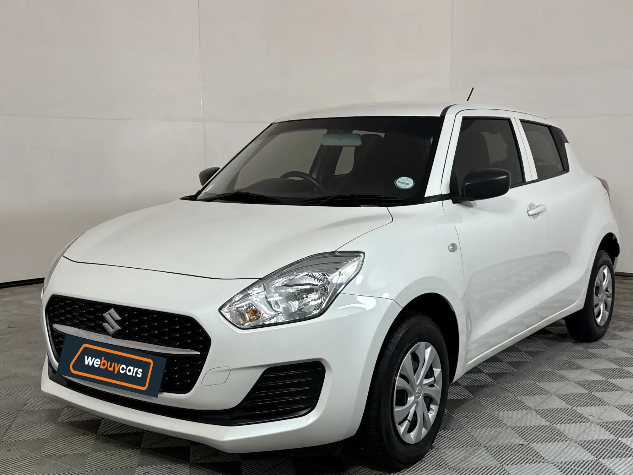2022 Suzuki Swift