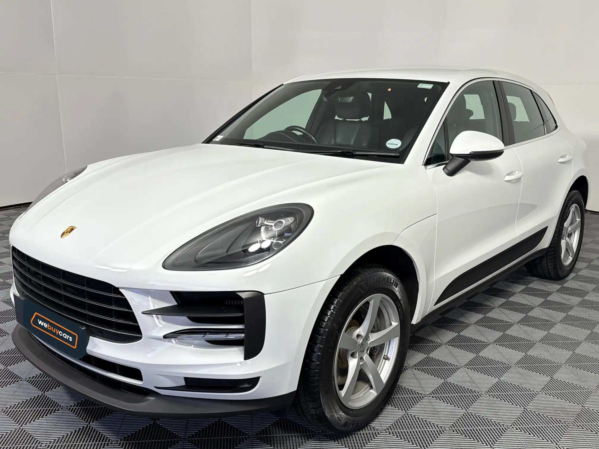 2020 Porsche Macan