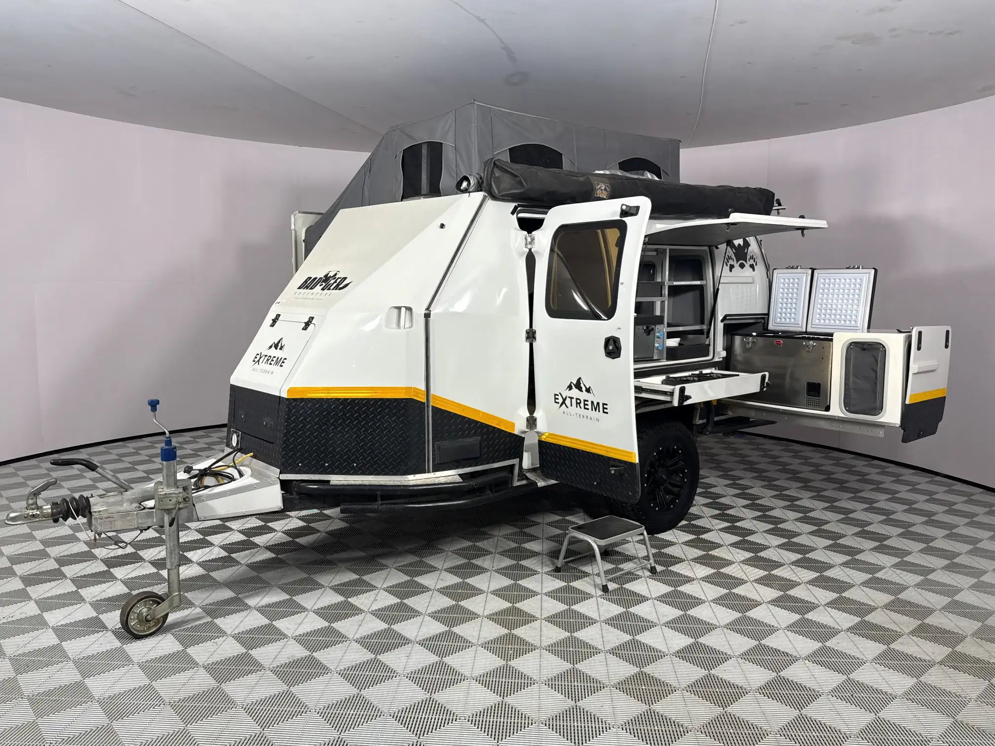 2021 Badger Adventure Extreme
