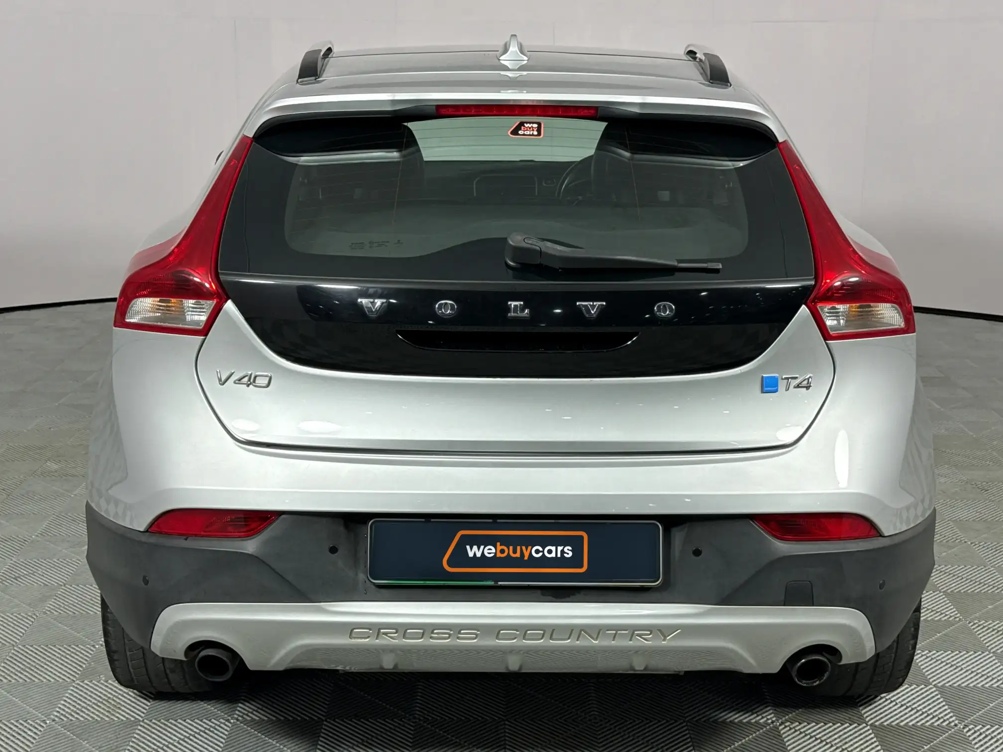 Volvo V40