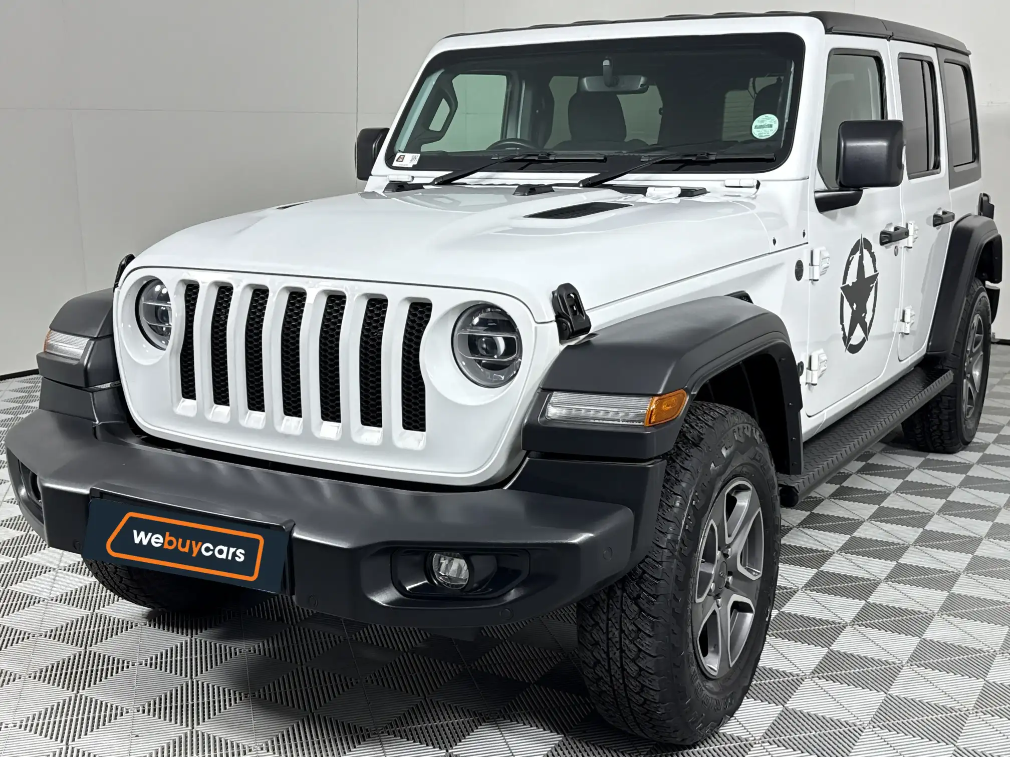 Jeep Wrangler