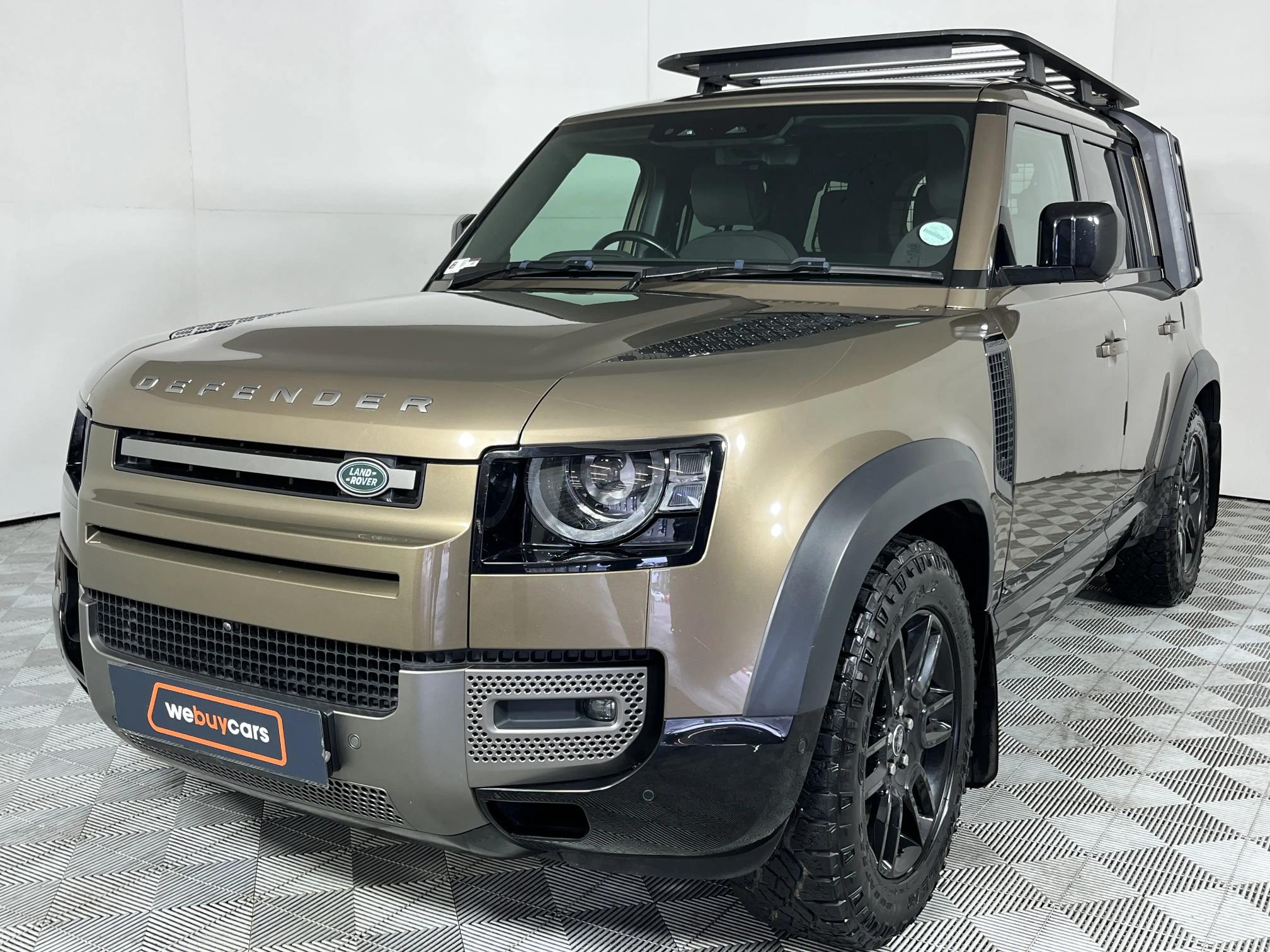 Land Rover Defender 110 D240 SE X-Dynamic (177kW)