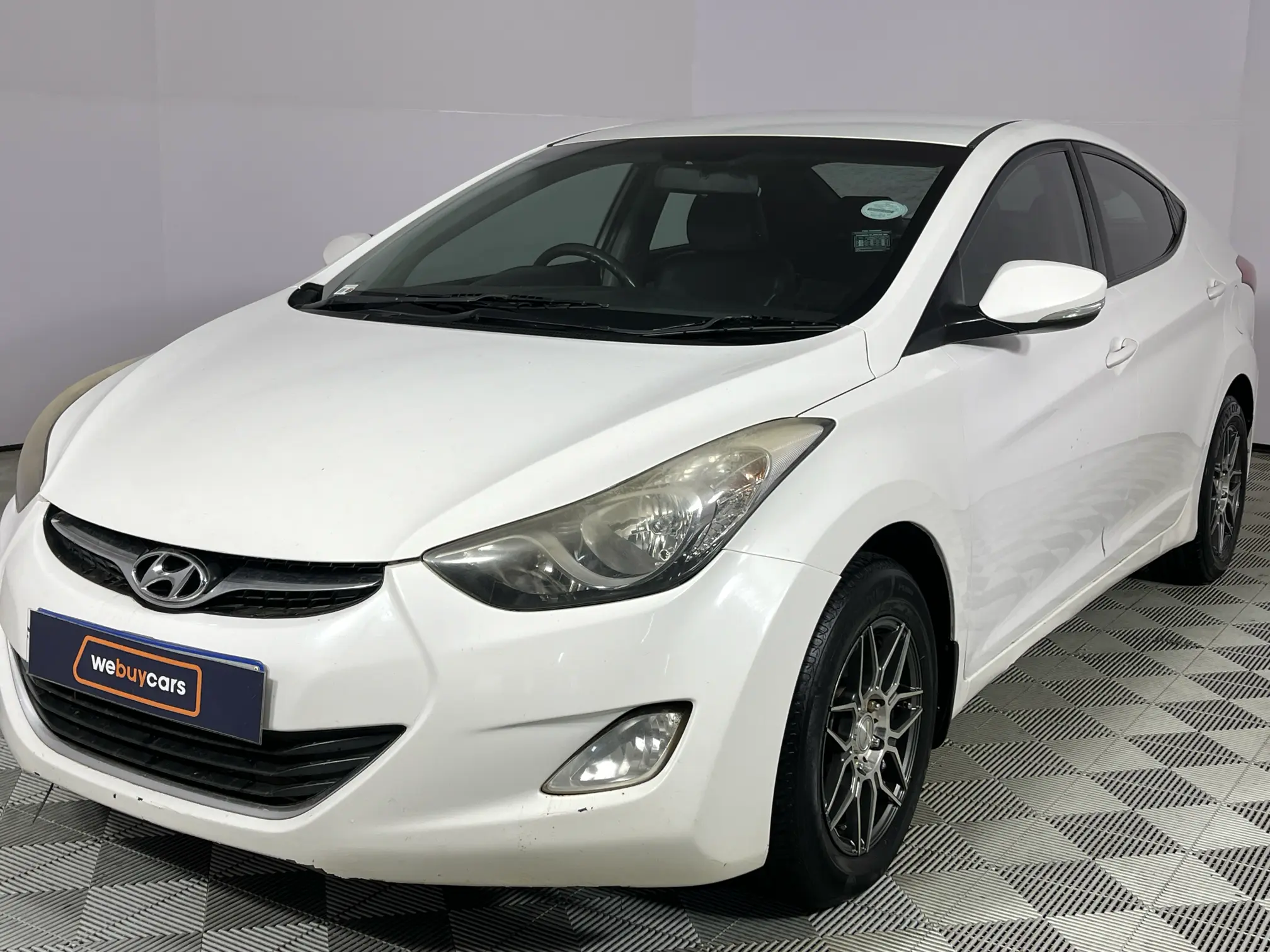 2013 Hyundai Elantra 1.6 Gls/premium