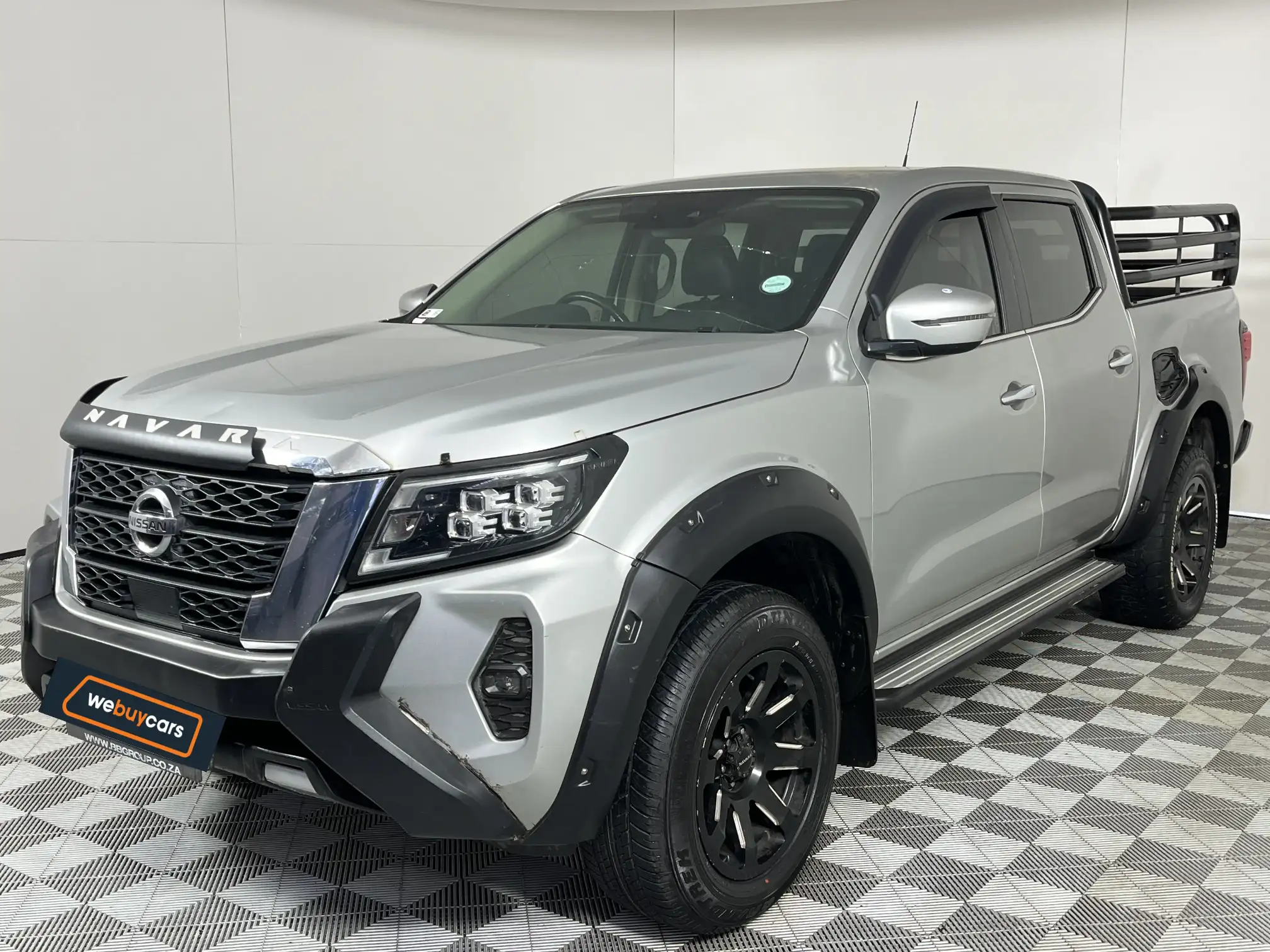 2022 Nissan Navara