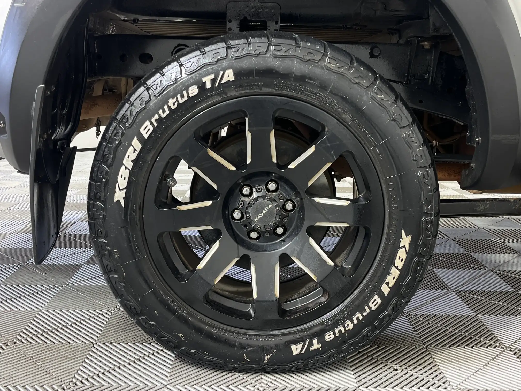 Nissan Navara