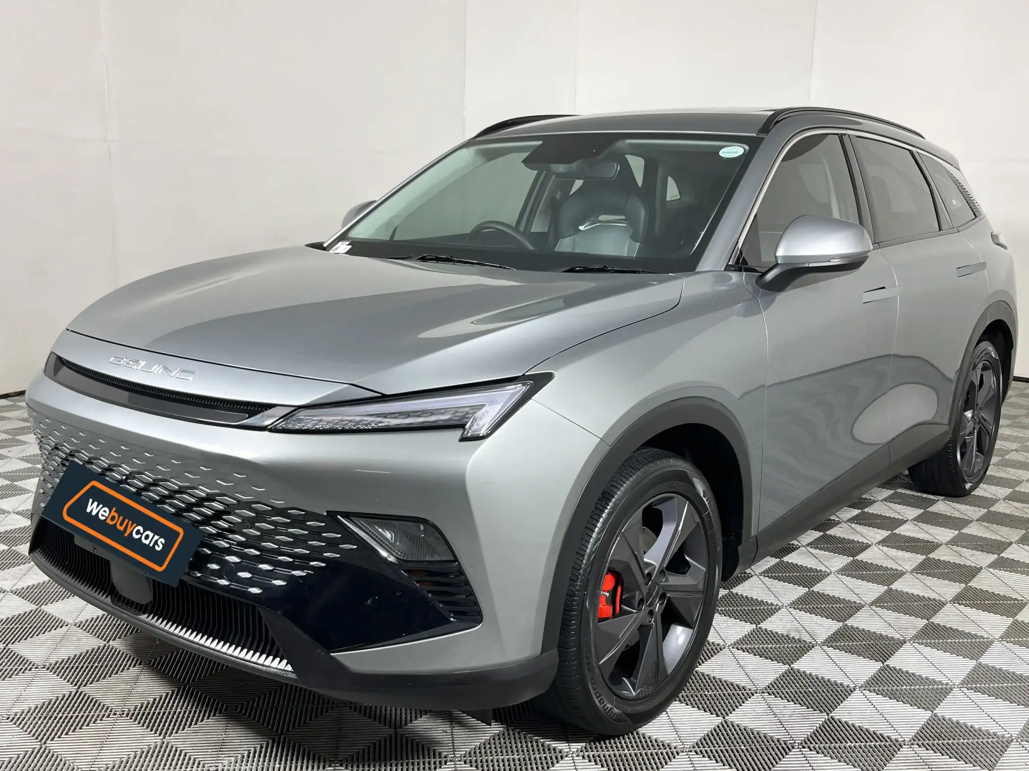 2024 Baic X55 1.5T Elite Auto at Dome (GP) for sale Rundefined