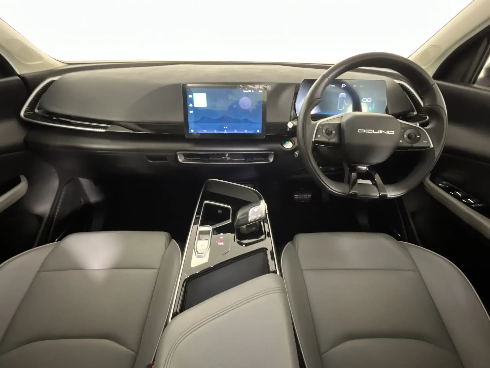 Baic X55