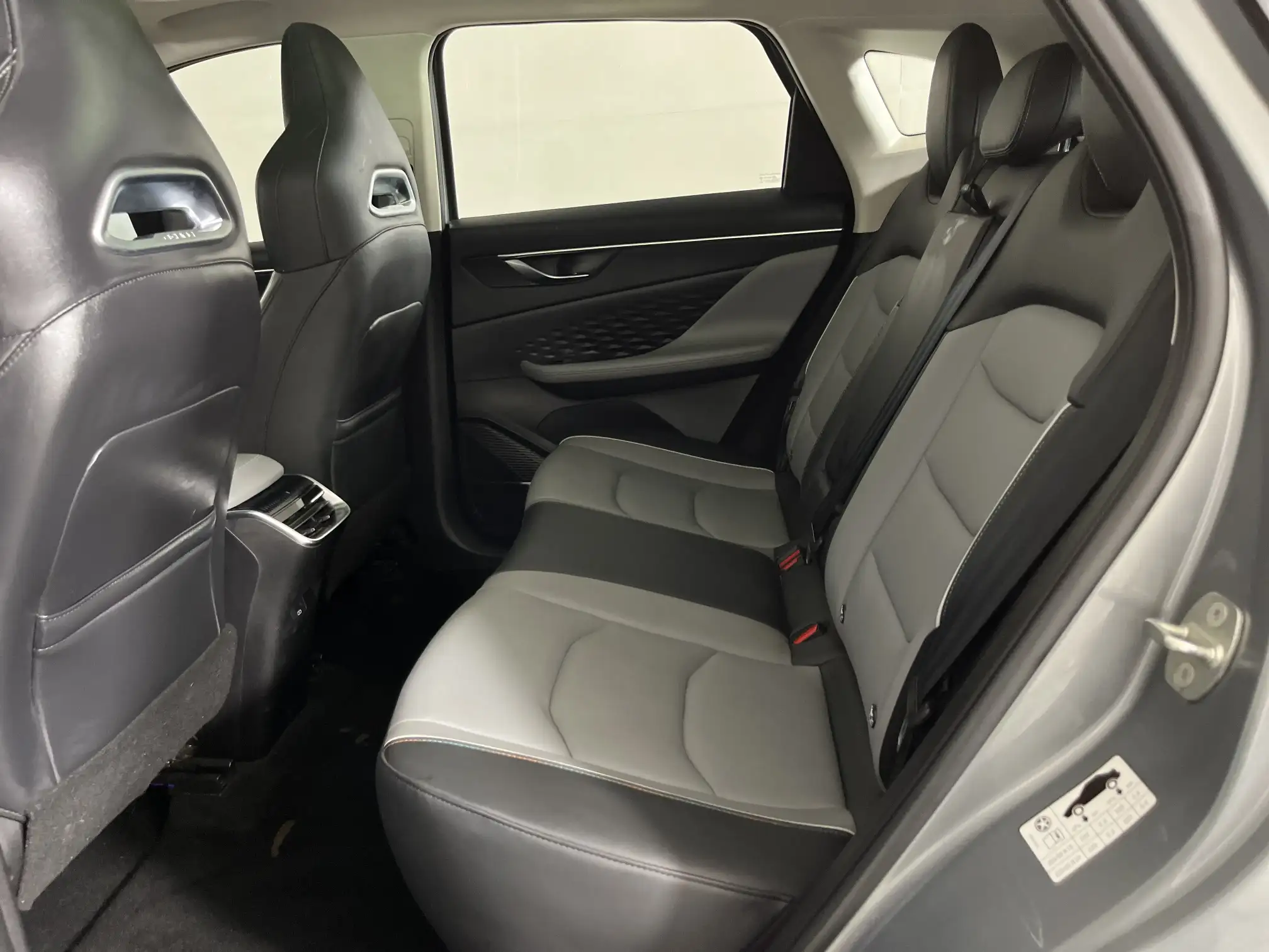 Baic X55