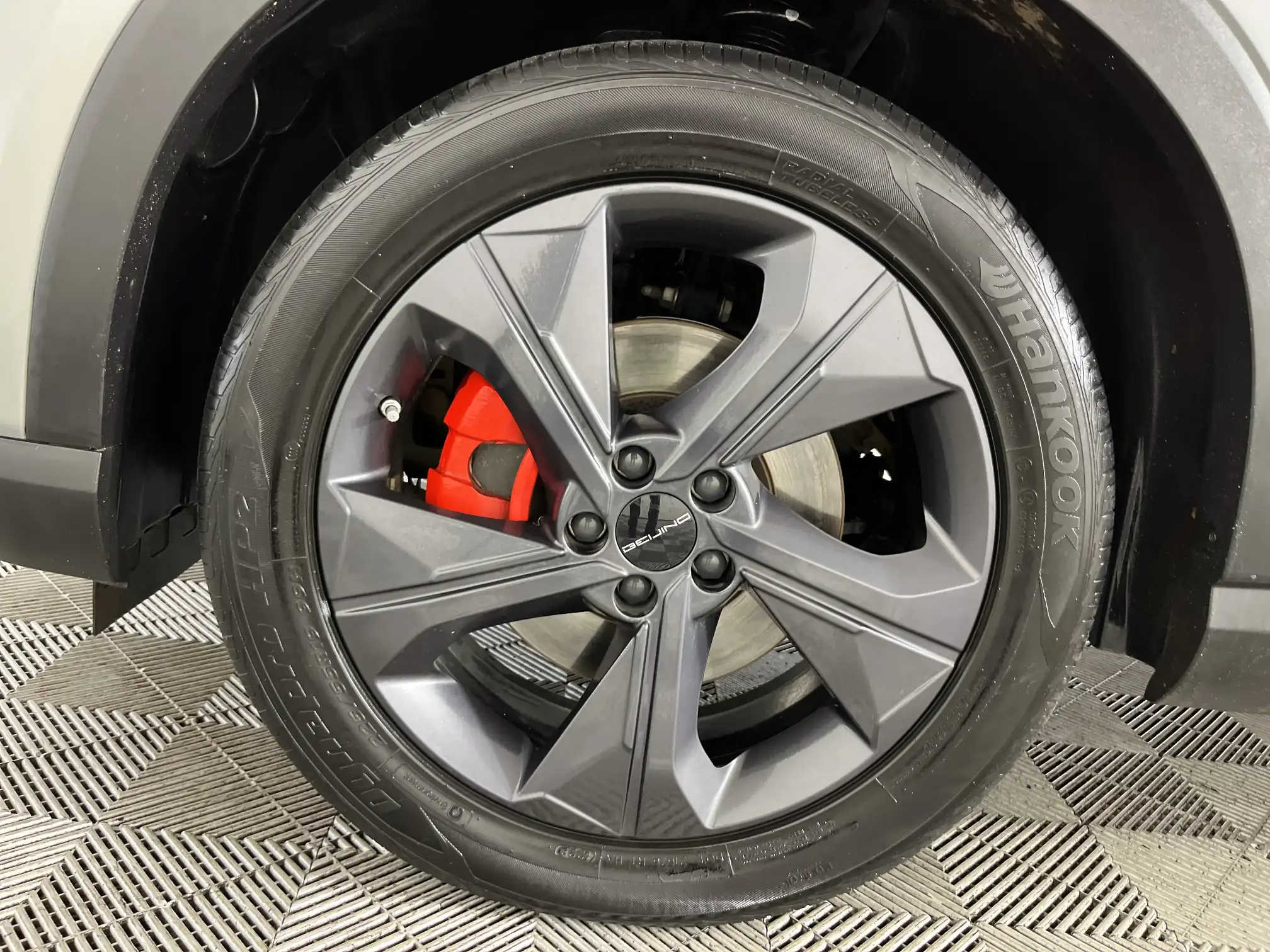 Baic X55