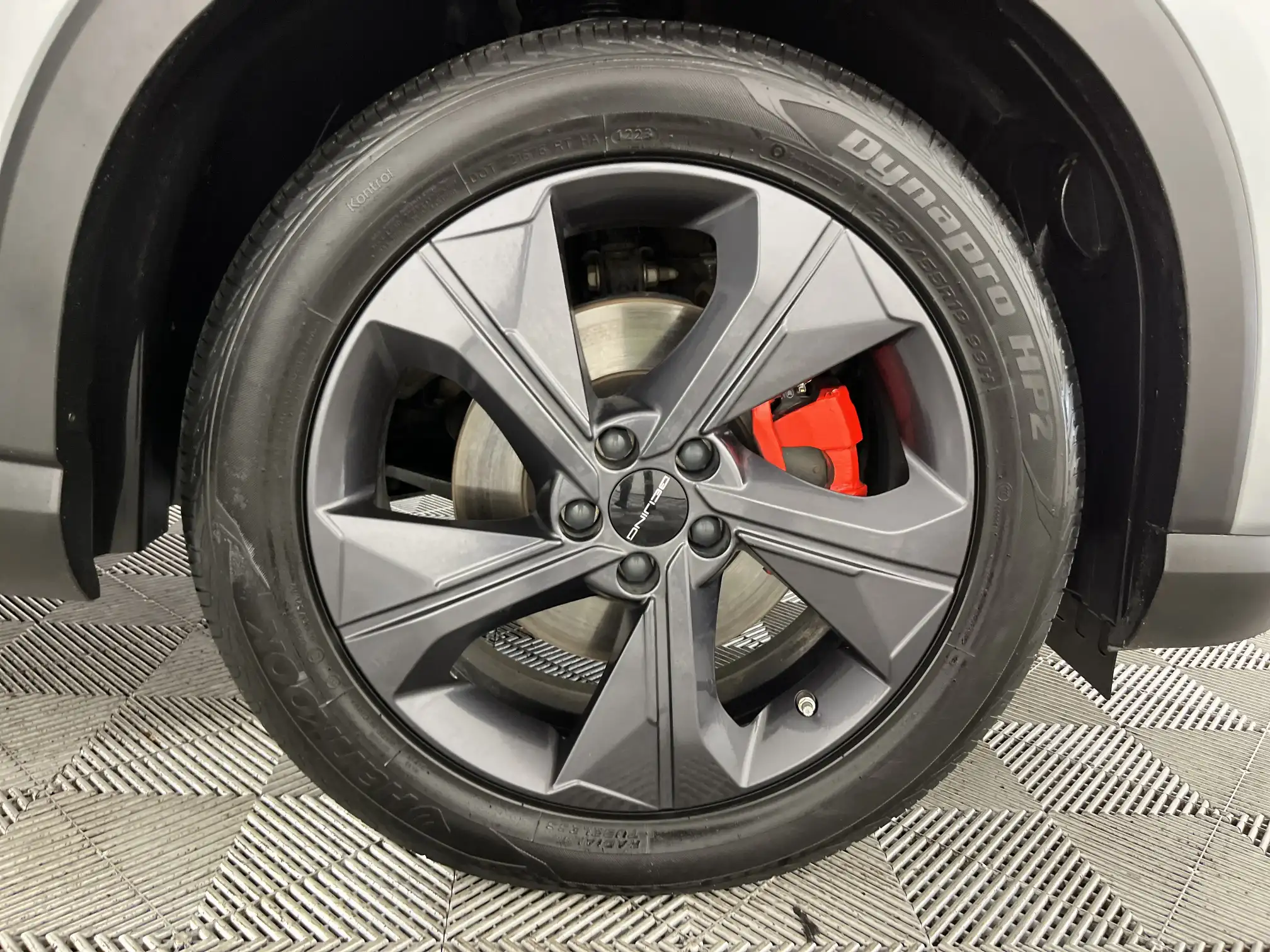 Baic X55