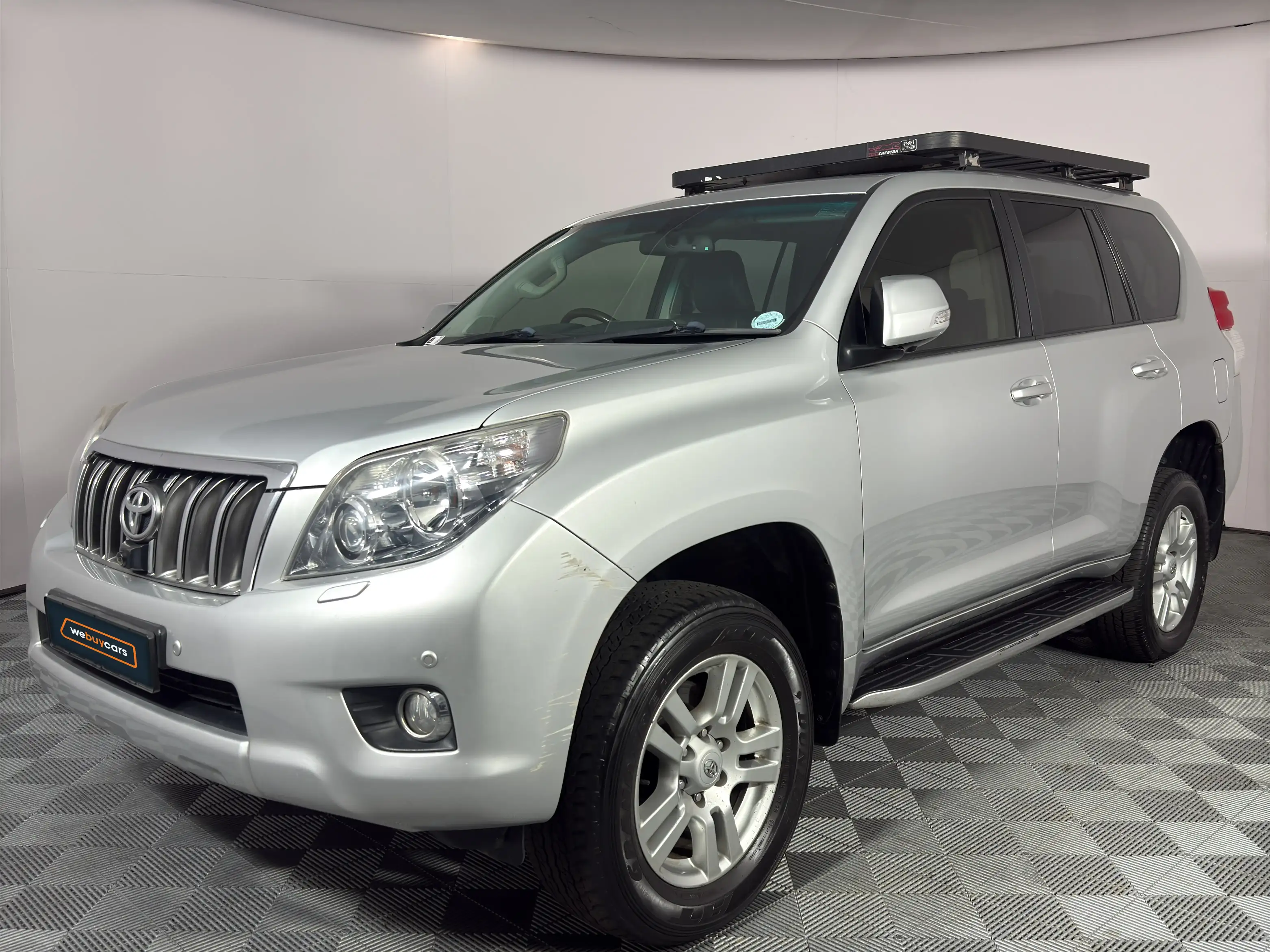 2010 Toyota Prado