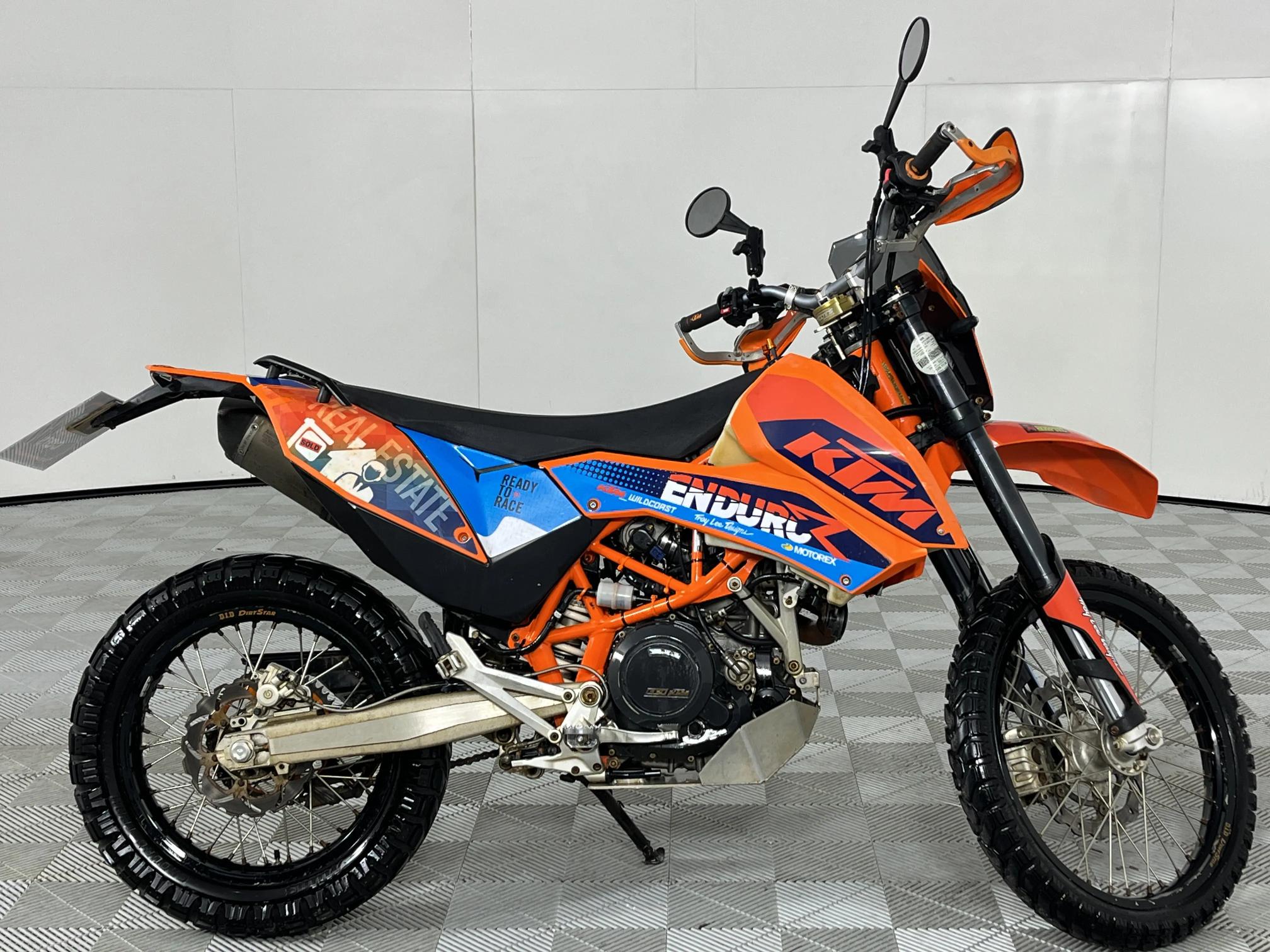 KTM 690 Enduro R for sale in Eastern Cape - Port Elizabeth - Carfind.co ...
