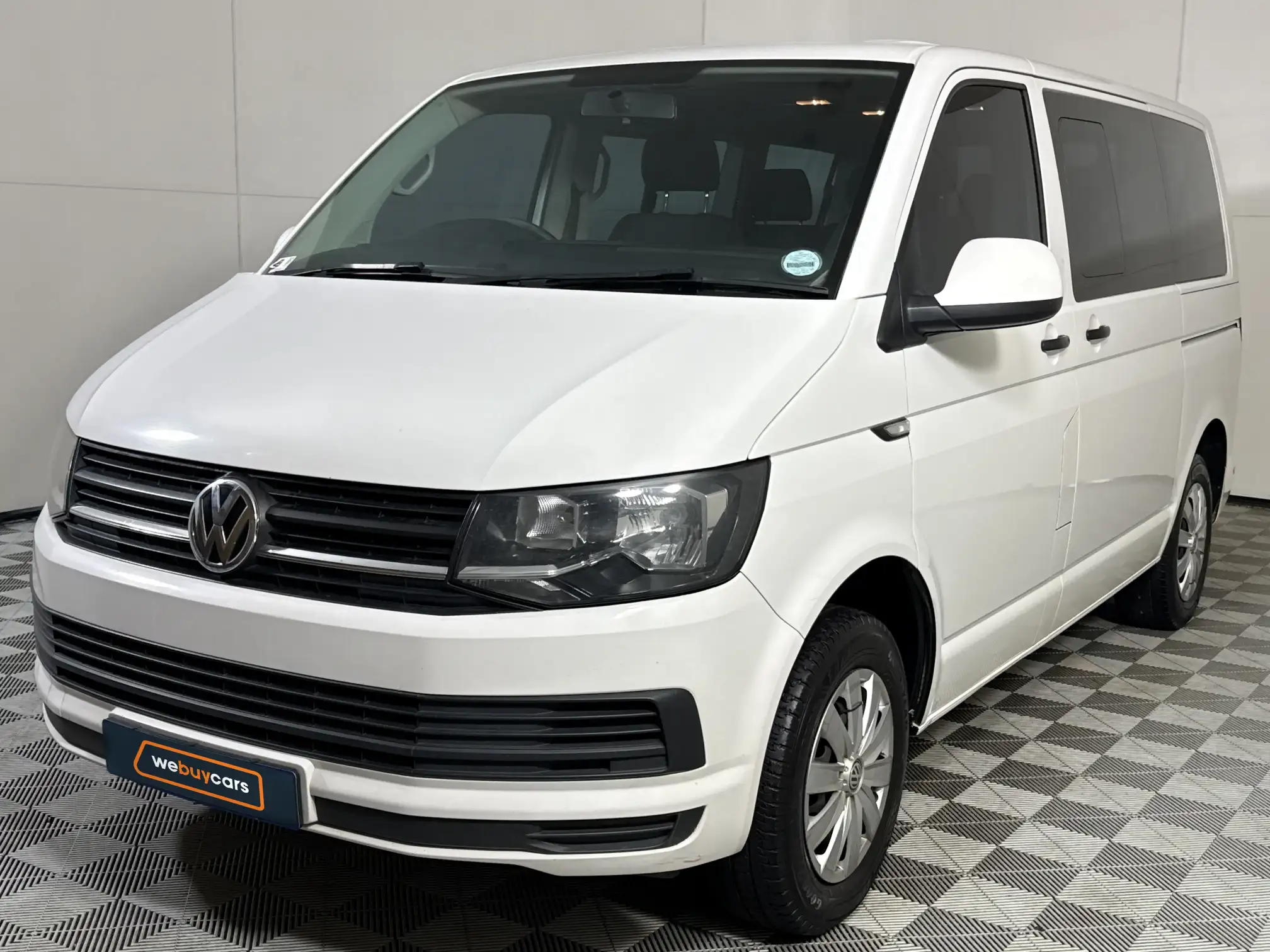 2018 Volkswagen T6