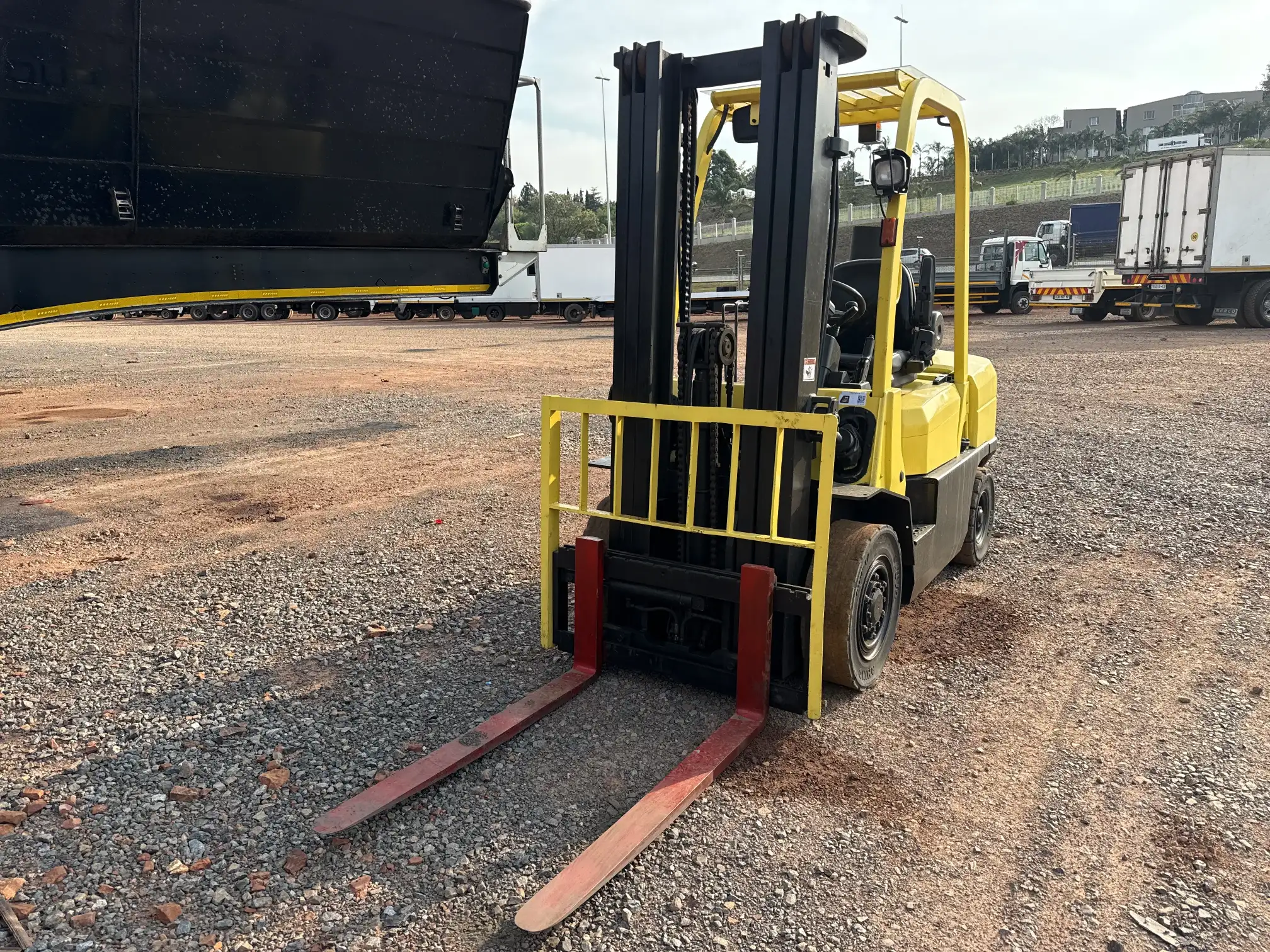 2017 Hyster 2.5 TON