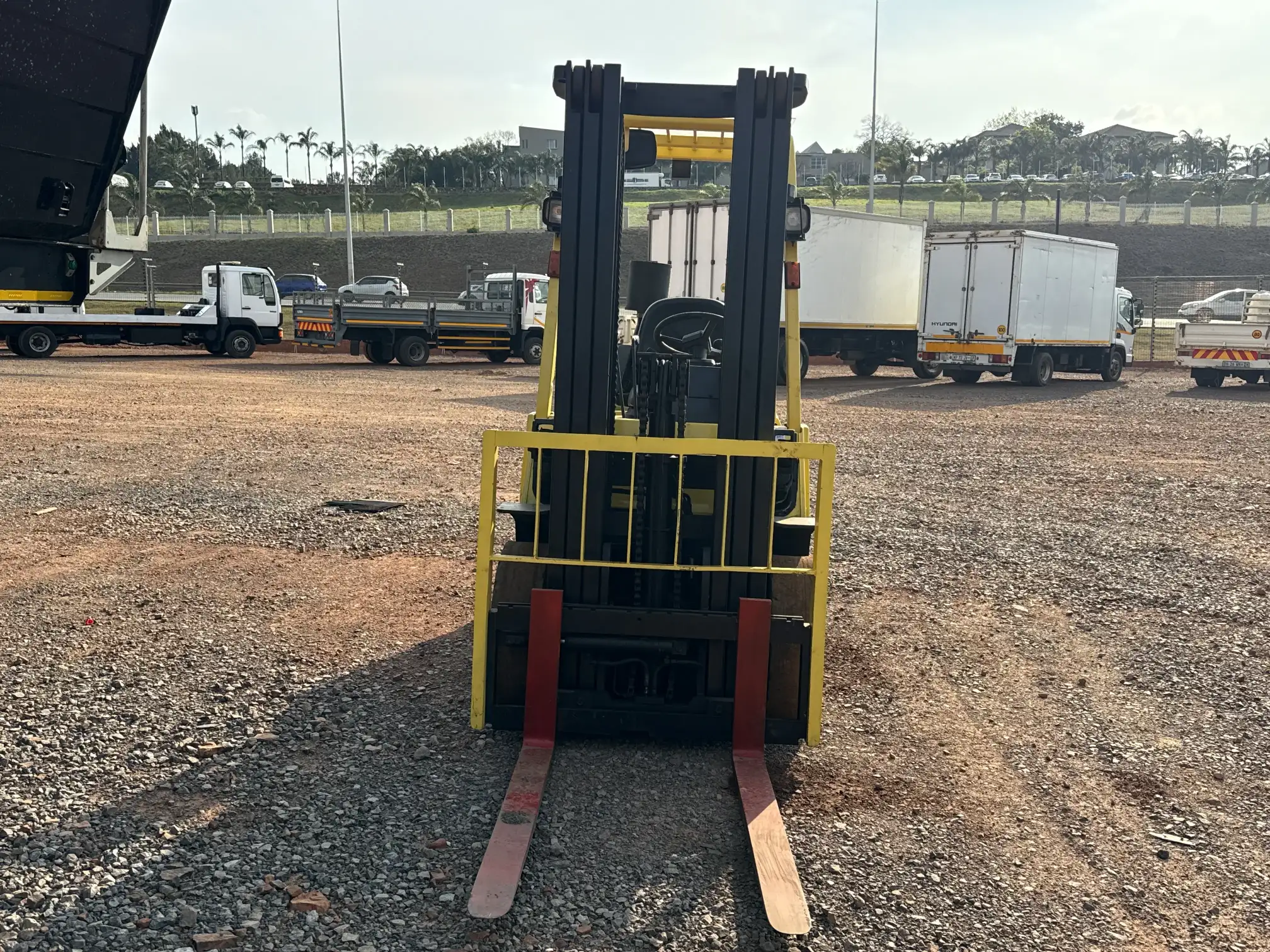 Hyster 2.5 TON