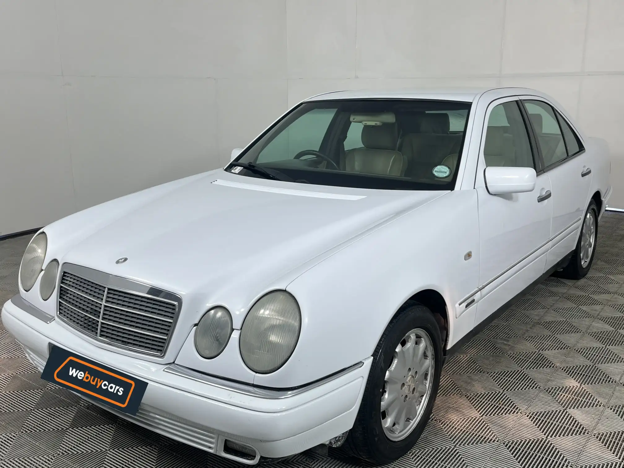 1997 Mercedes-Benz E Class Sedan NEW E 230 Auto at George (WC) for sale Rundefined