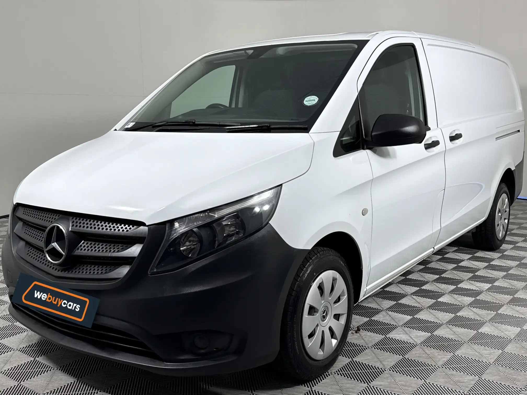 2022 Mercedes-Benz Vito