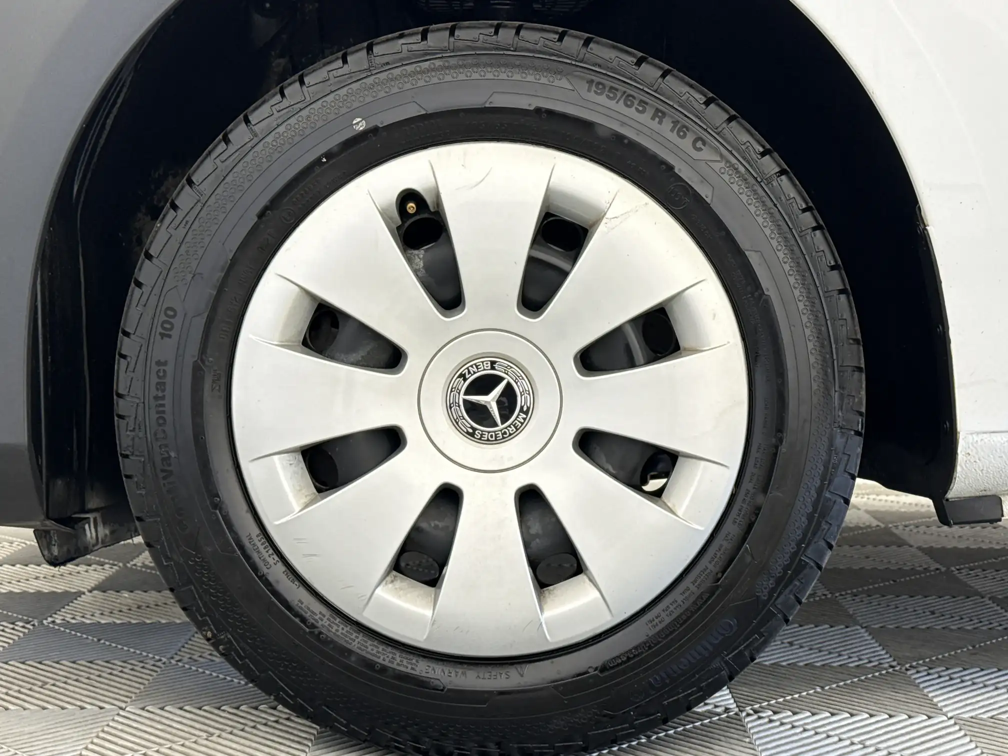 Mercedes-Benz Vito