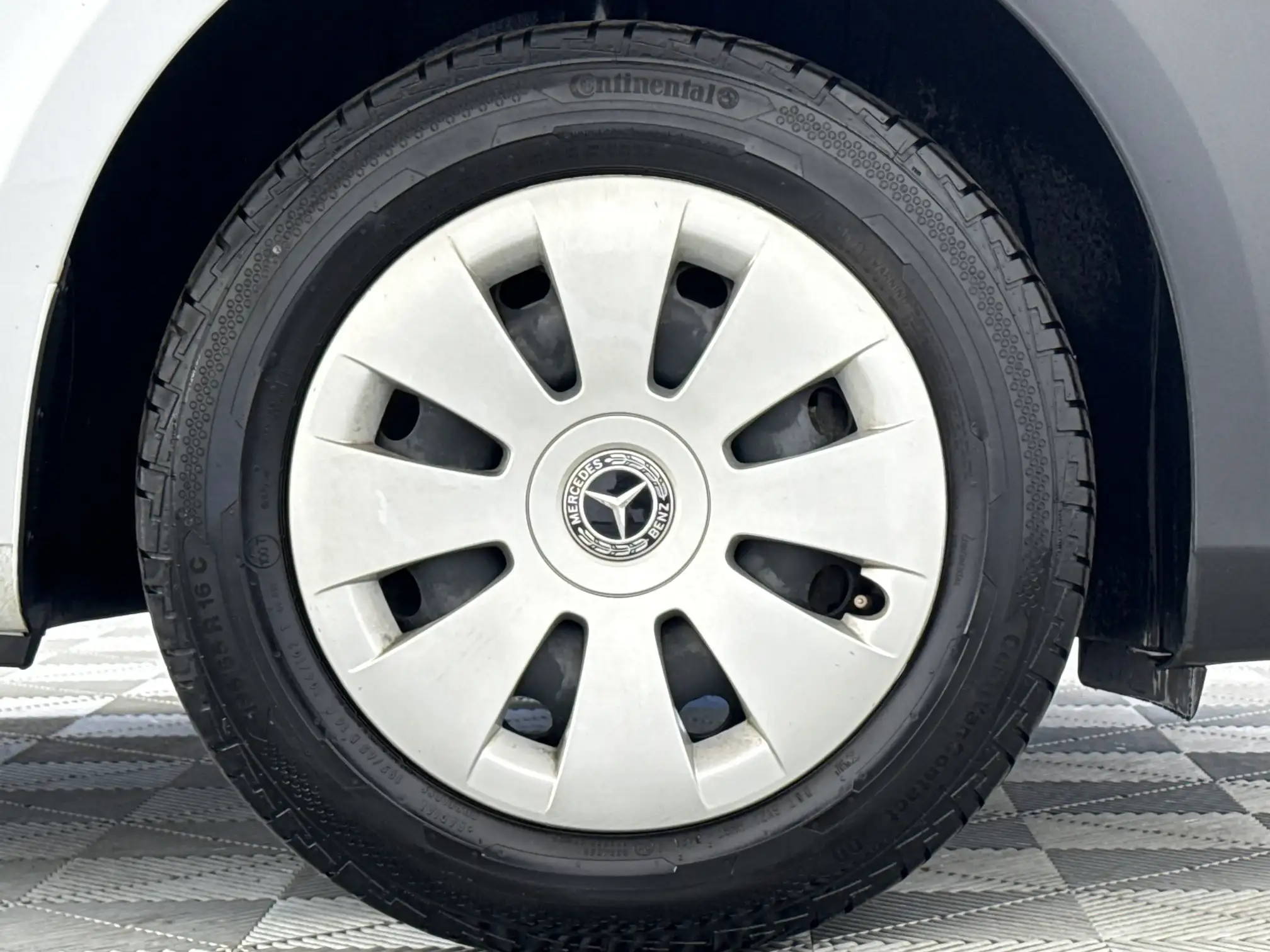 Mercedes-Benz Vito