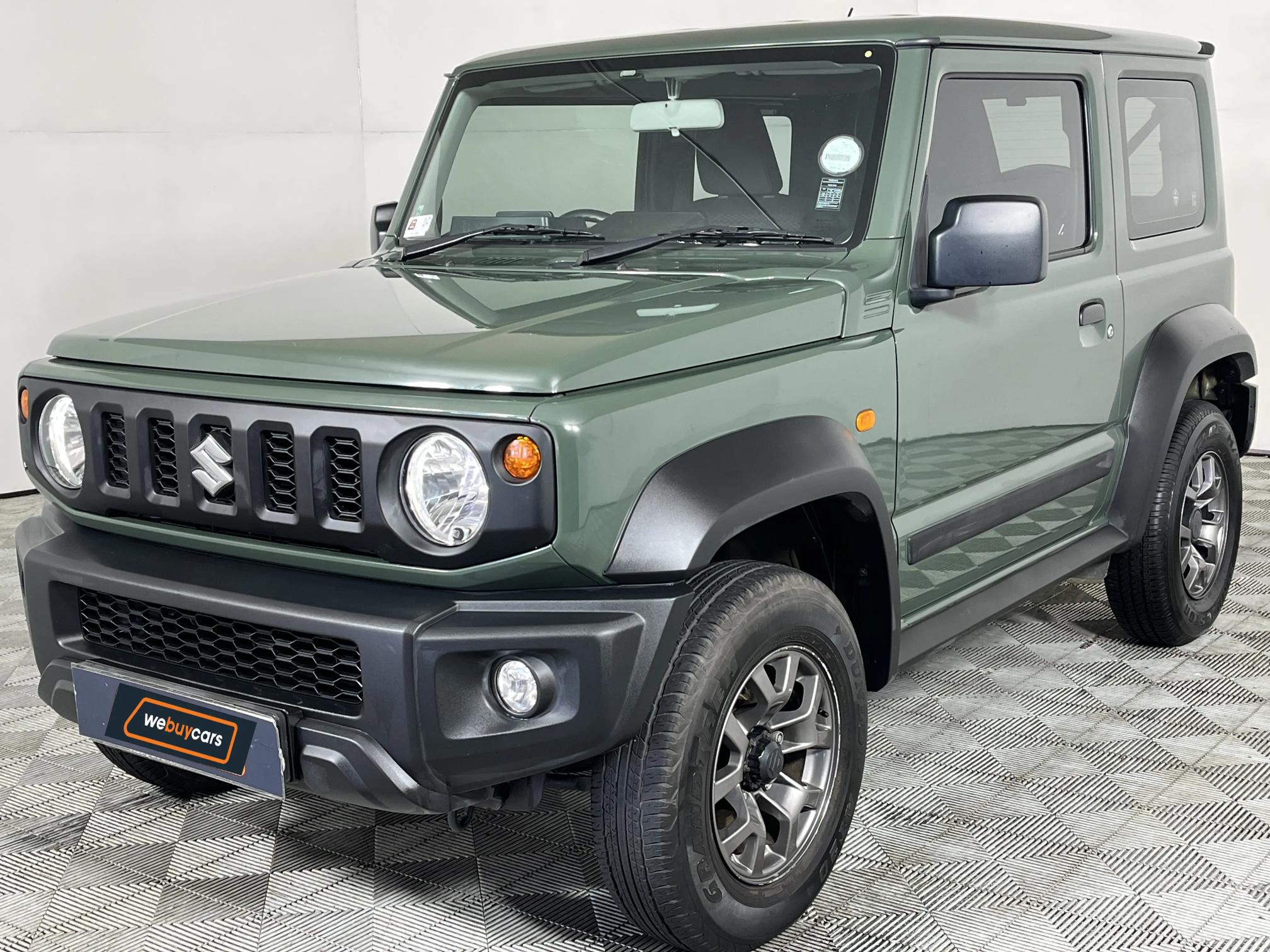 Suzuki Jimny 1.5 GL