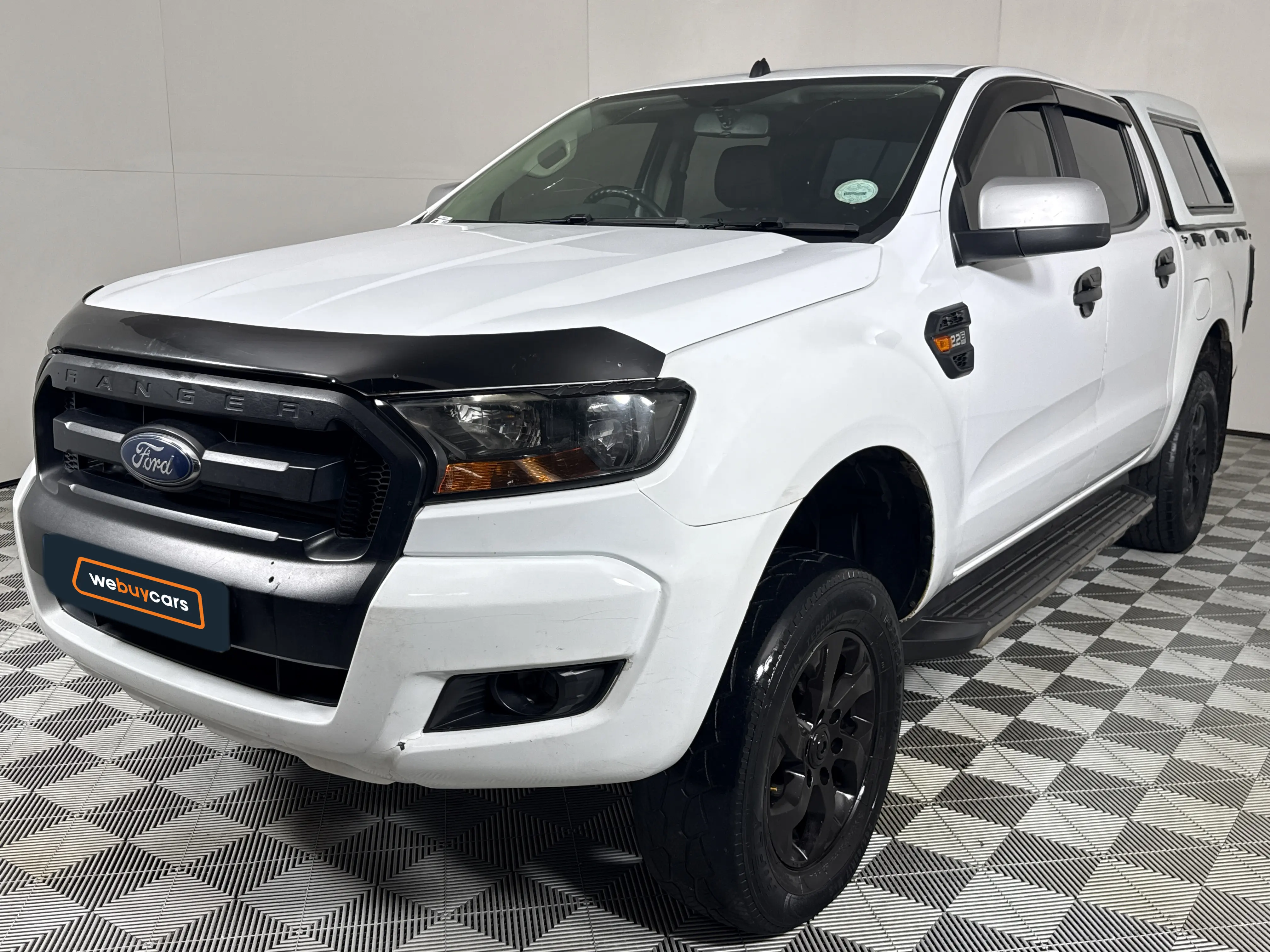 2019 Ford Ranger 2.2tdci XL Plus 4x4 Pick Up Double Cab