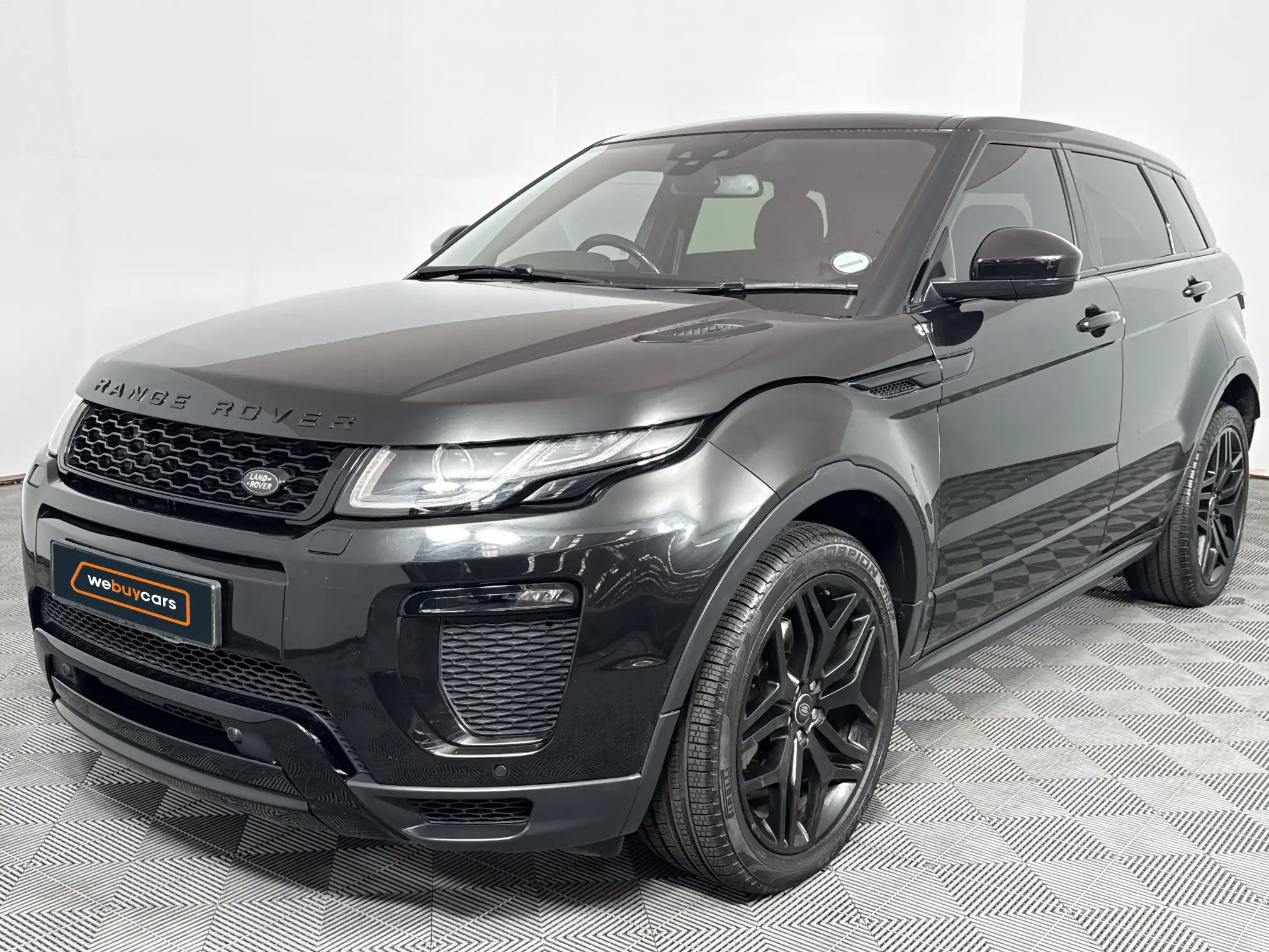 2017 Land Rover Evoque