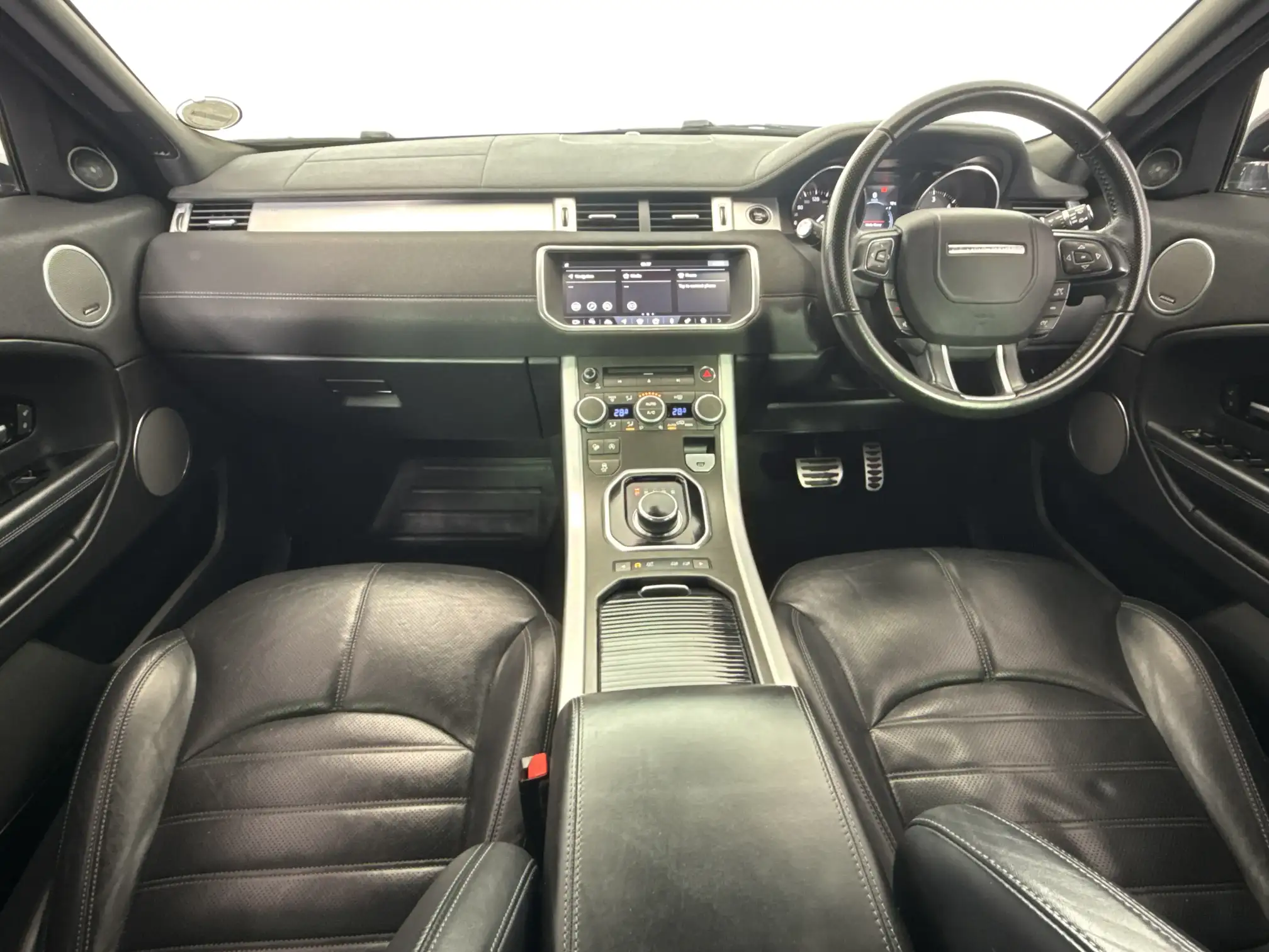 Land Rover Evoque
