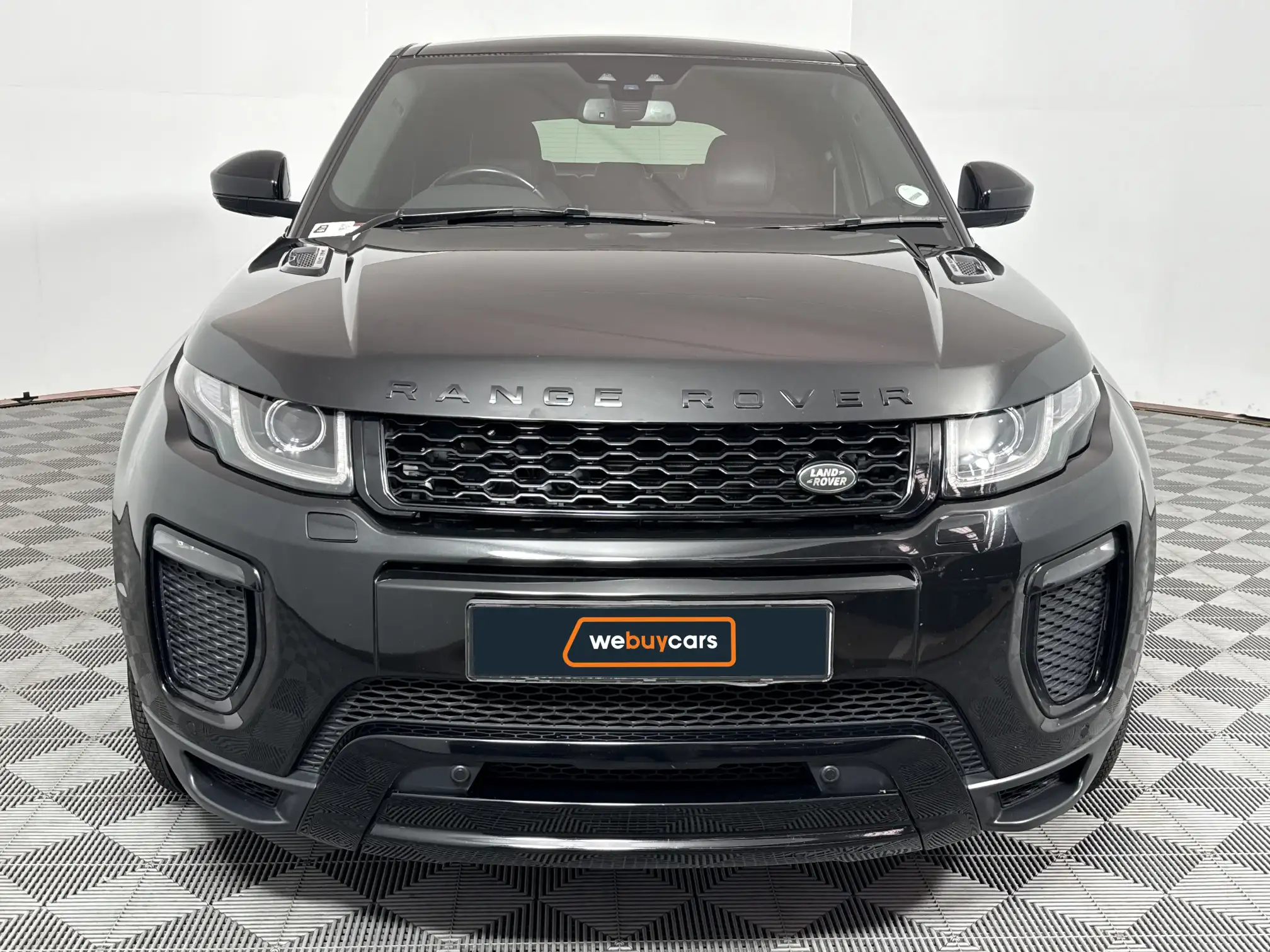 Land Rover Evoque