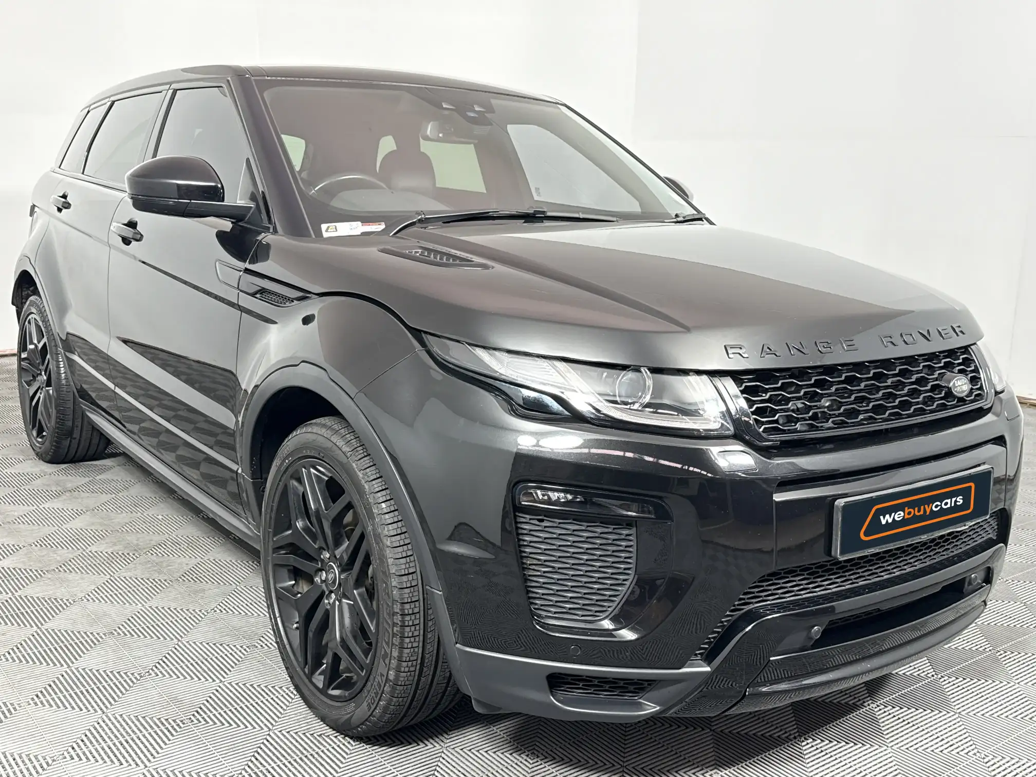 Land Rover Evoque