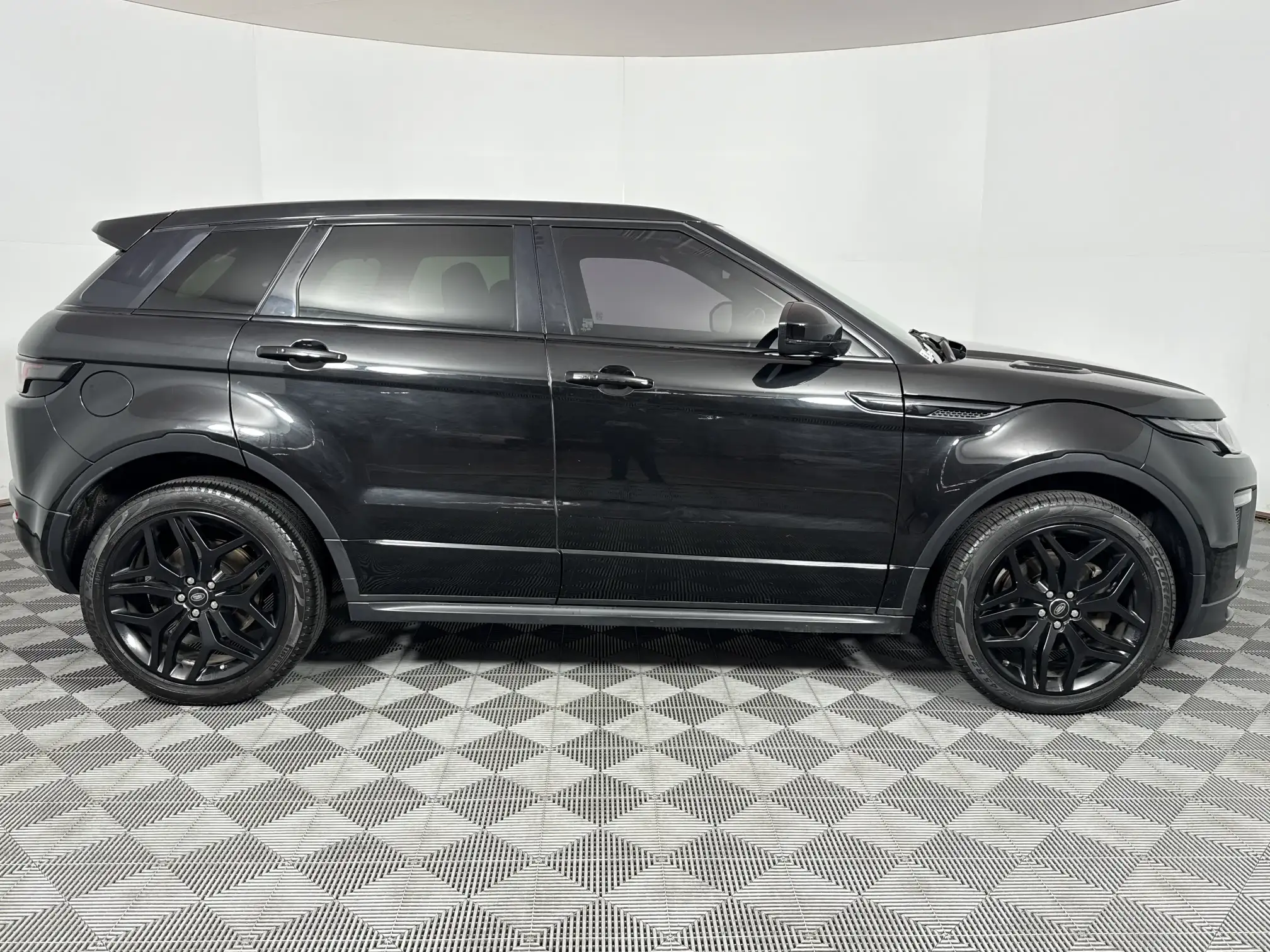 Land Rover Evoque